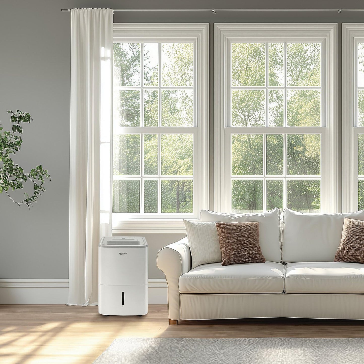 Frigidaire 50 Pint Dehumidifier w/Wifi