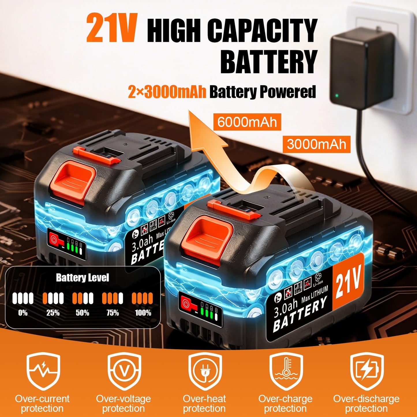 Protable Washer Cordless