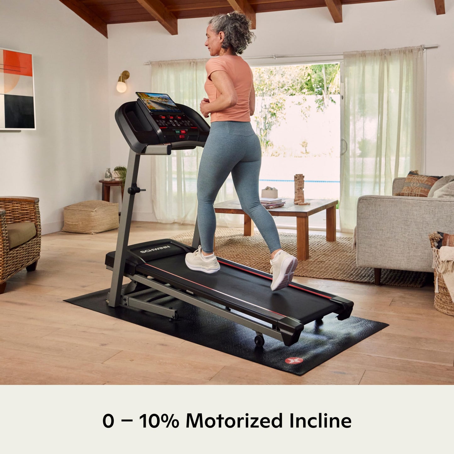 Schwinn Fitness SFT3.5 Treadmill