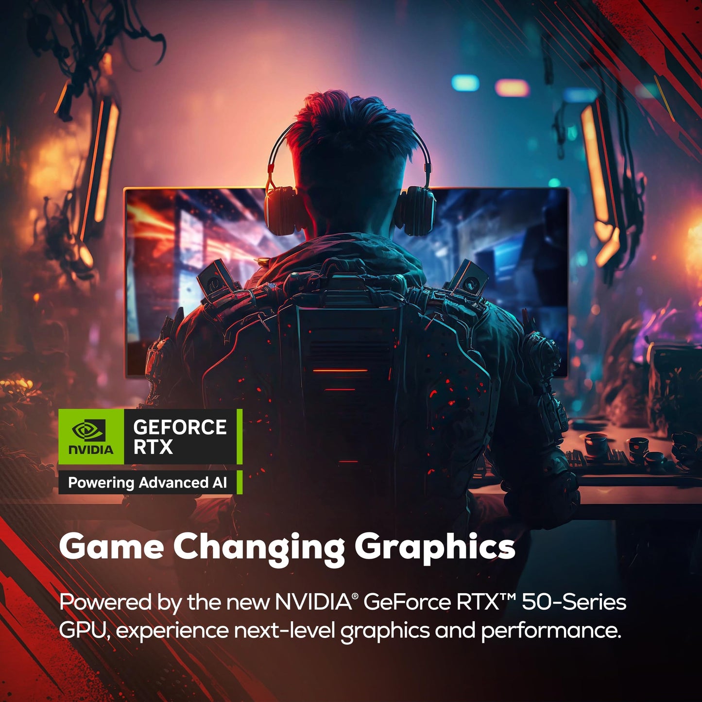 iBUYPOWER Element Gaming PC Desktop Computer AMD Ryzen 9 7900X CPU, NVIDIA GeForce RTX 5070 12GB GPU, 32GB DDR5 RGB 5200MHz RAM, 1TB NVMe SSD, Windows 11 Home, Gamer Keyboard and Mouse - EWA9N5702