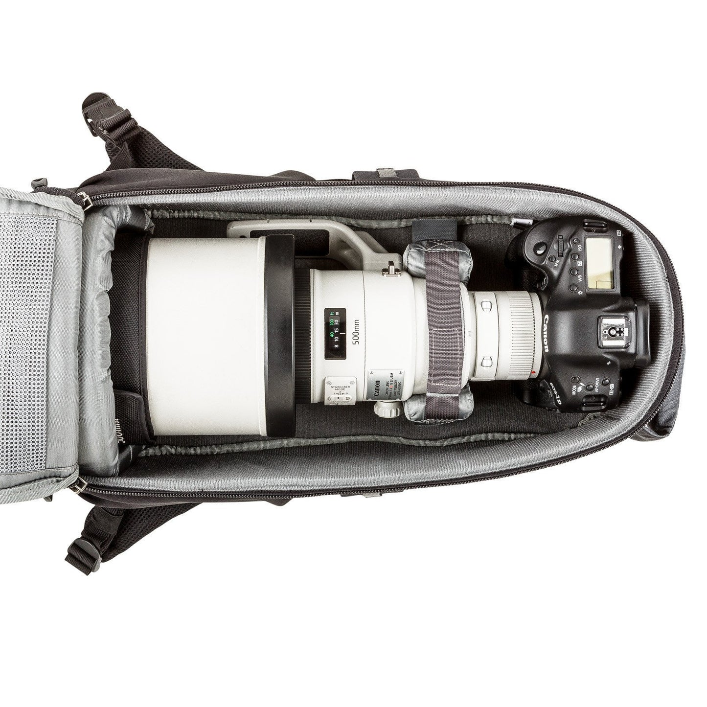 Think Tank Photo Glass Limo Backpack (Black)