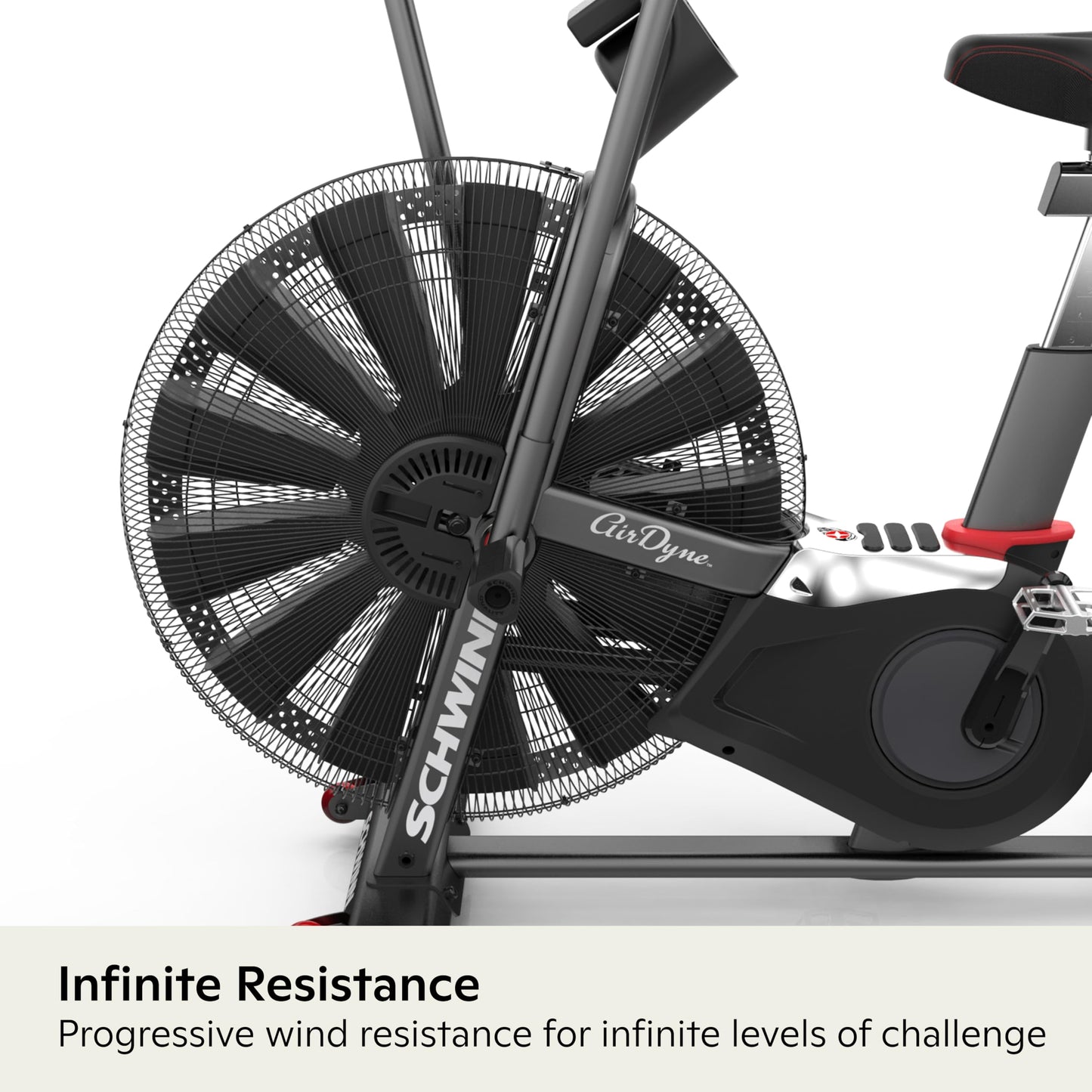 Schwinn Fitness AD7 Airdyne Bike