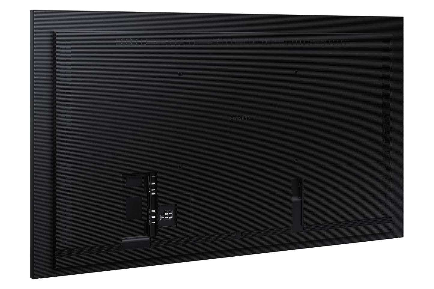 Samsung Business QMR-A 32-inch FHD 1920x1080 24/7 Commercial Signage LED Display for Business, HDMI, Wi-Fi, Bluetooth, 3-Year WRNTY, 500 nit (LH32QMRABGCXZA), Black