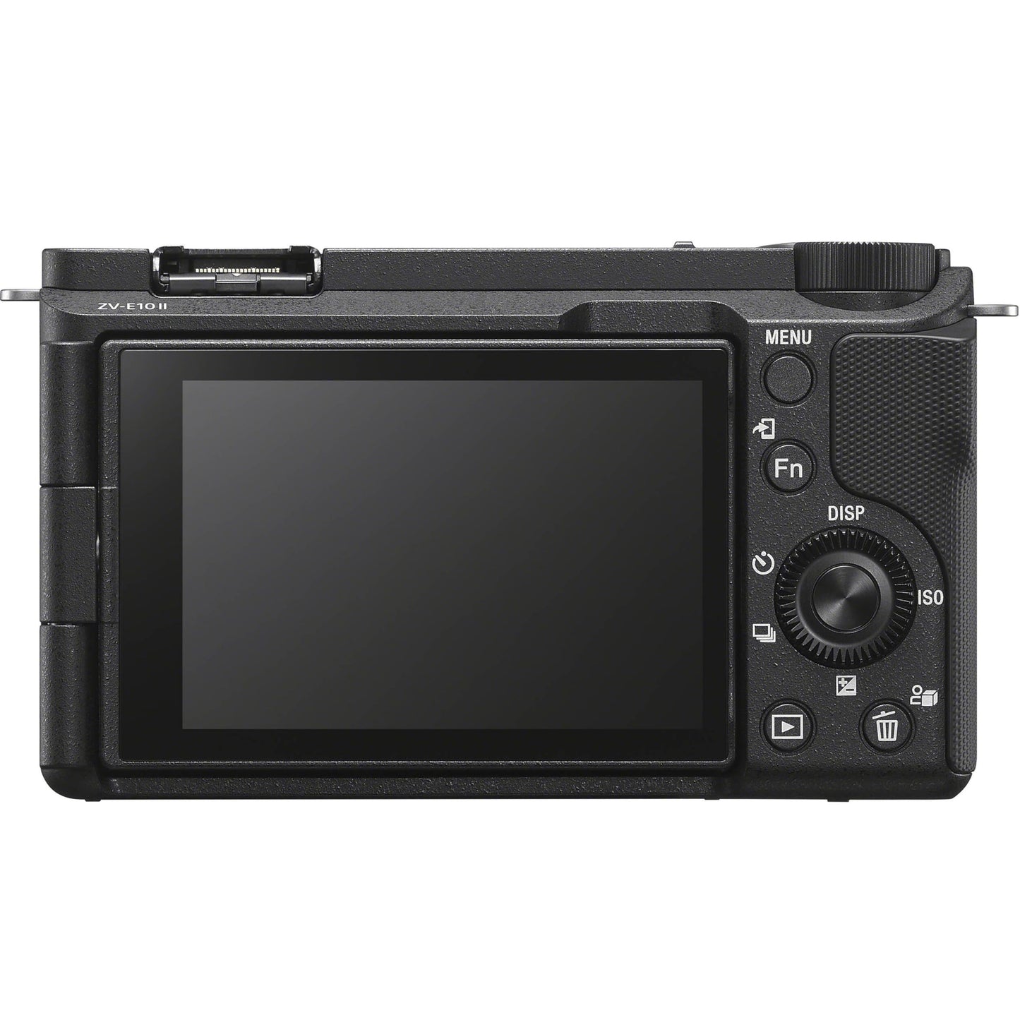 Sony ZV-E10 II + 16-50mm Lens, LED Light, Microphone, 128GB Extreme Speed, U-Grip, Filters, Tripod, Case, Software, & More – Pro Video Bundle (35pc)