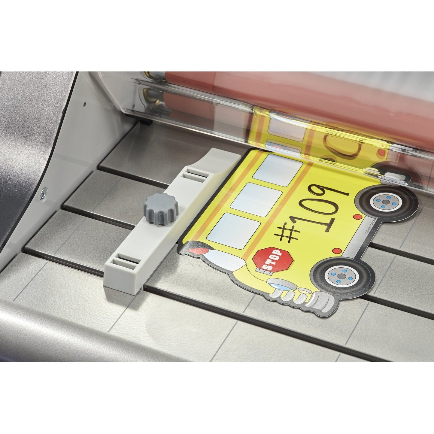 GBC Thermal Roll Laminator Machine Ultima 65, Under 10 Minutes Warm-Up, 27" Maximum Width, Variable Laminating Speed, Professional & School Lamination (1710740)