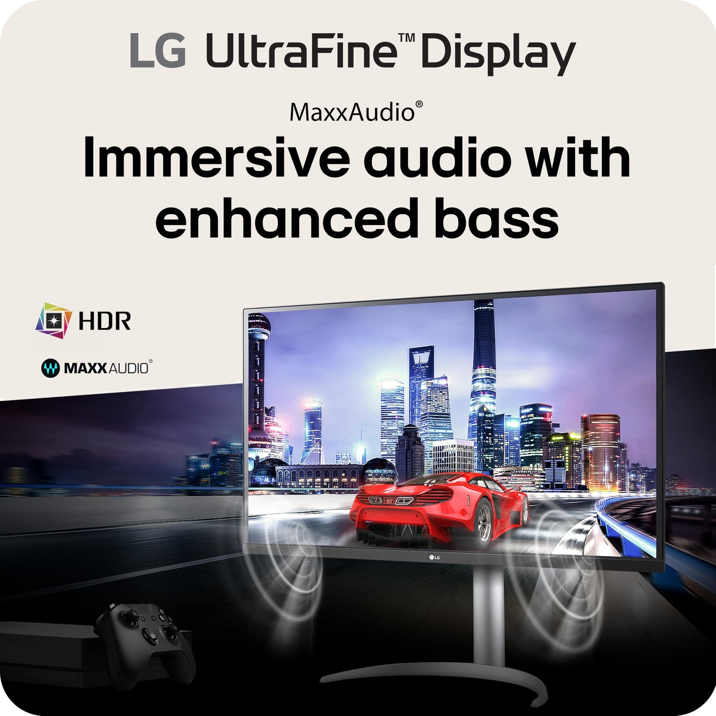 LG 32UP83AK-W 32-inch Ultrafine 4K UHD (3840 x 2160) IPS Computer Monitor, 60Hz, HDR10, Built-in Speaker, Reader Mode, HDMI, DisplayPort, USB Type-C 60W PD, Tilt/Height/Pivot Adjustable Stand, White