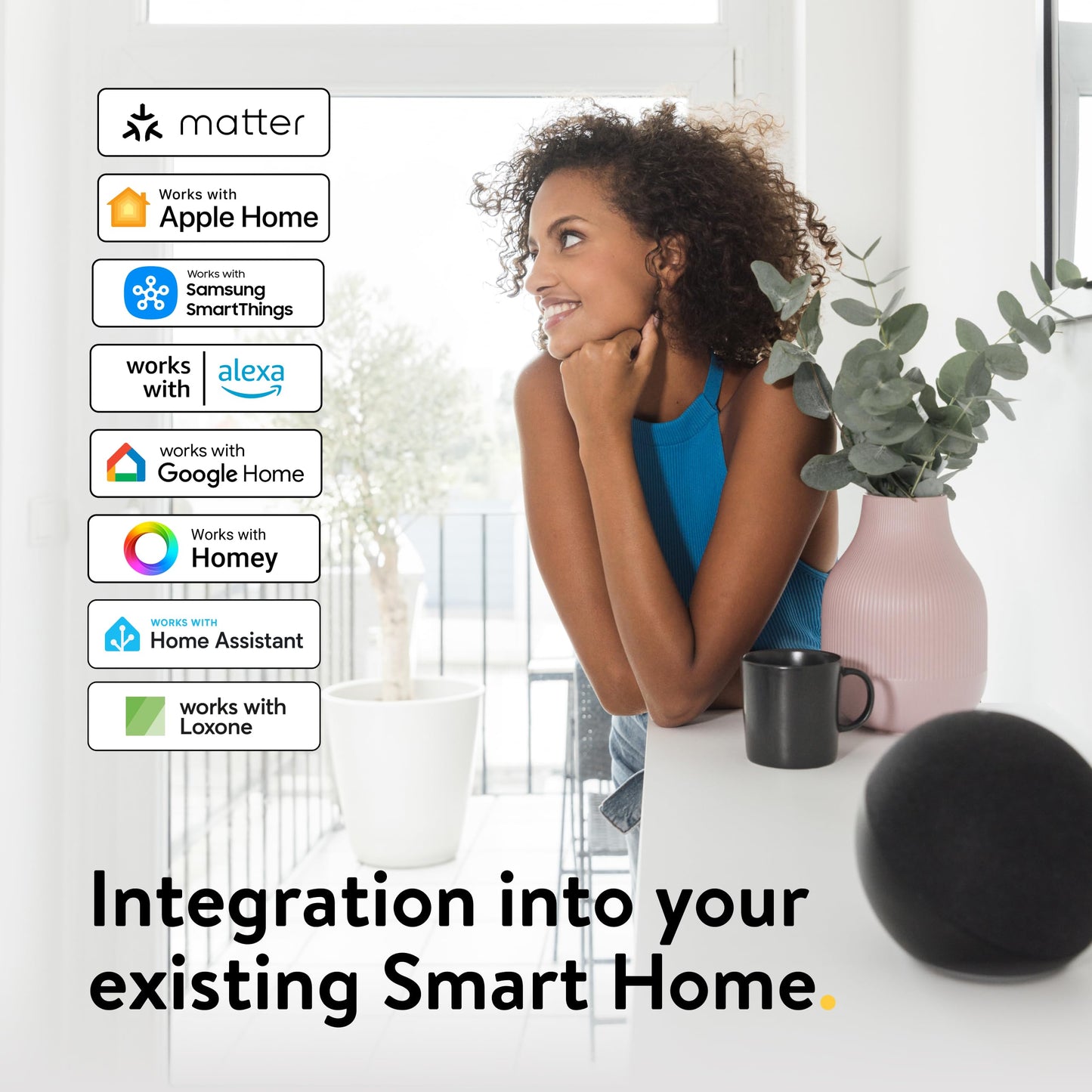 Nuki Smart Lock (Deadbolt) & Keypad 2, Keyless Door System with Auto-Lock, Fingerprint and Code Access, App Control, Easy Setup, Compatible with Alexa, Google, for Secure and Easy Home Entry