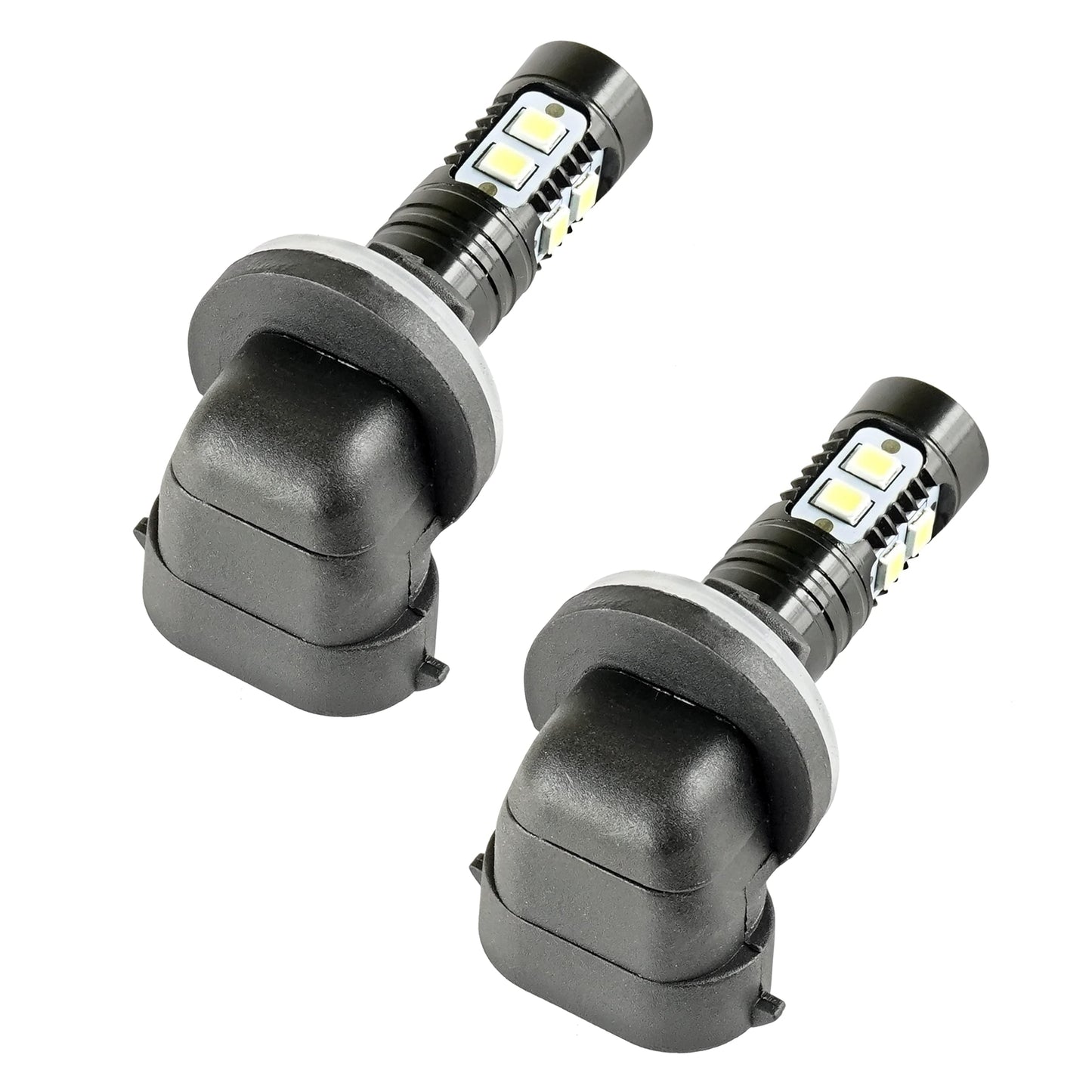 Caltric LED Headlight Bulbs for Polaris Ranger 570 / Crew 570 (2014-2021)