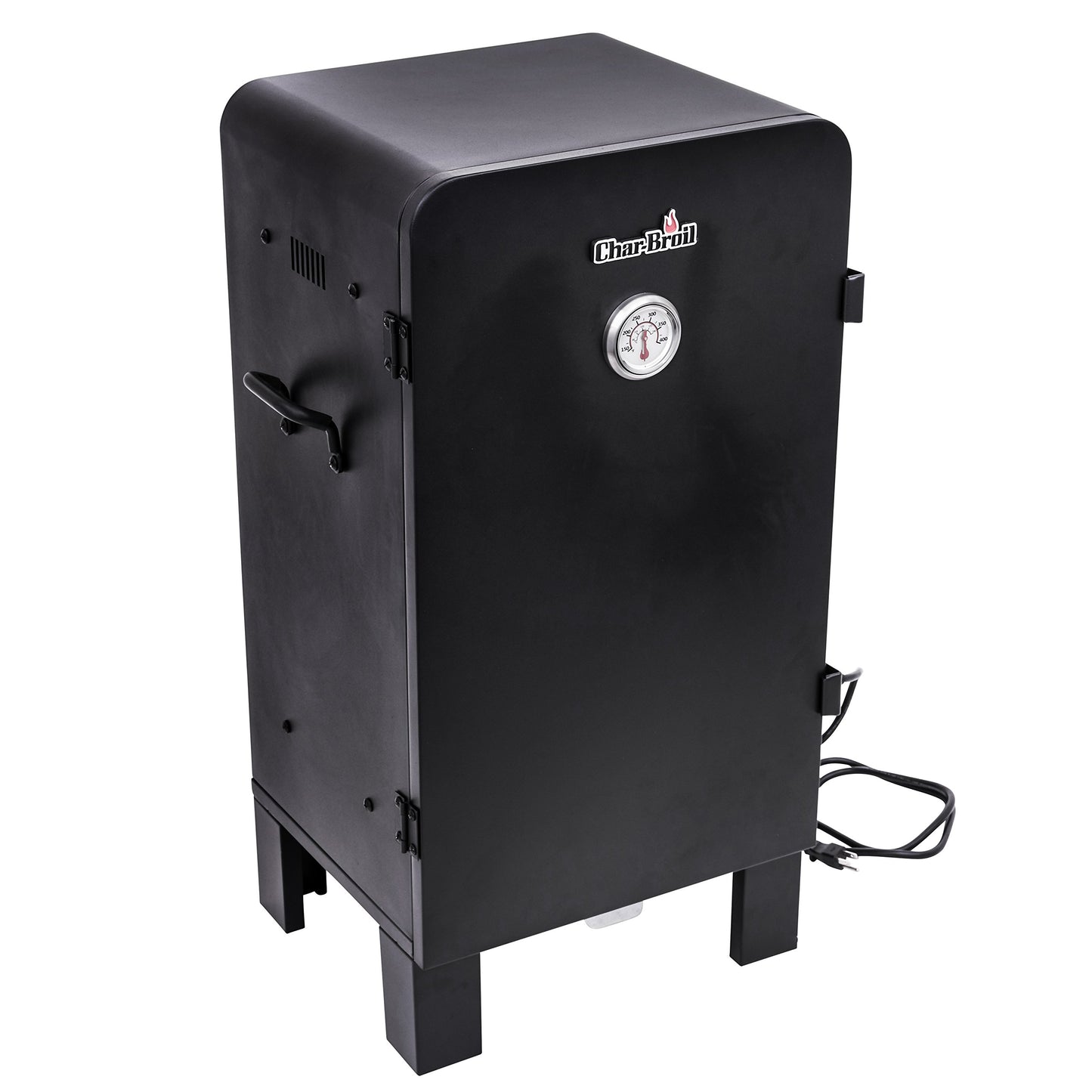 Charbroil Analog Electric Smoker, Black - 18202077
