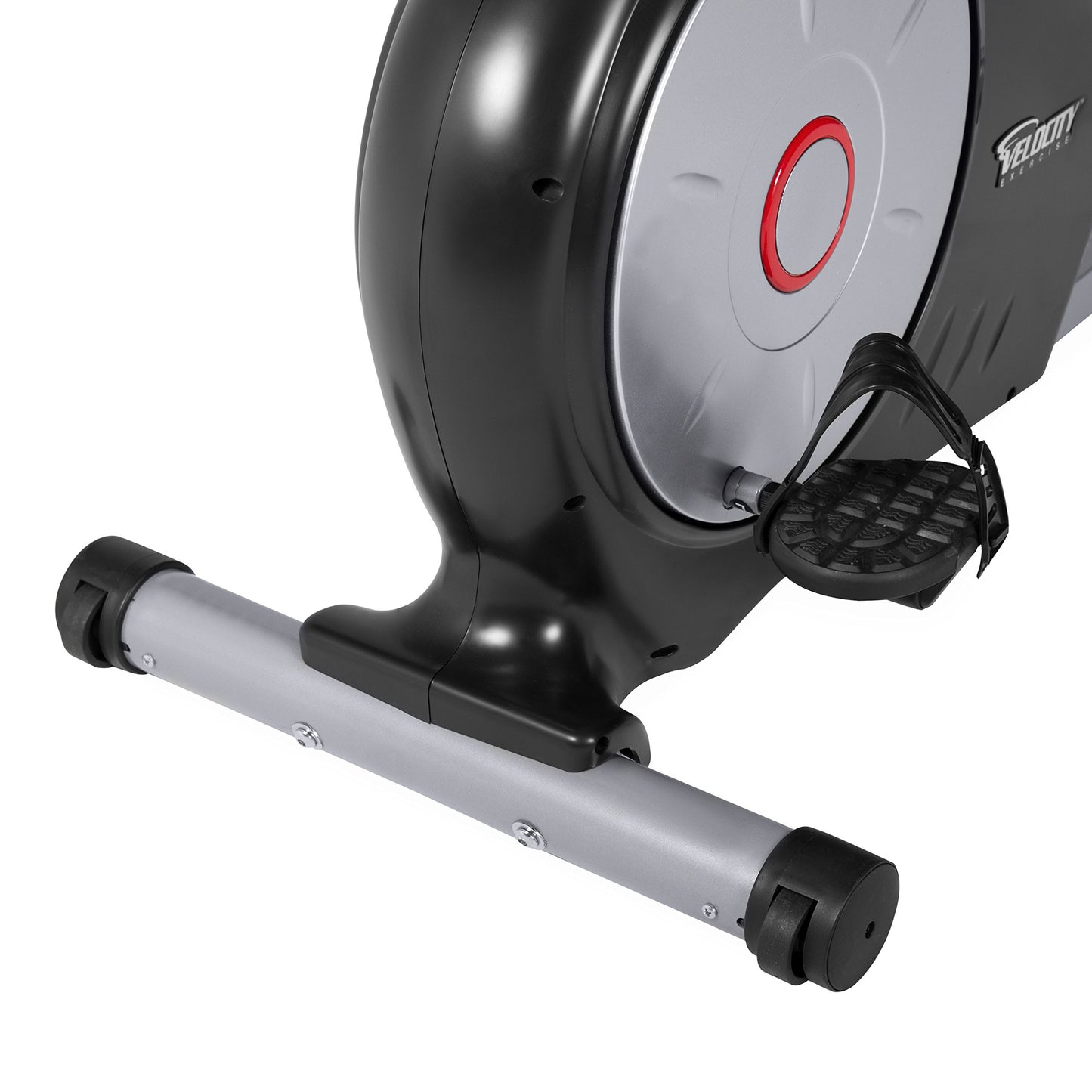 Velocity Exercise Dual Motion Recumbent Bike, Black