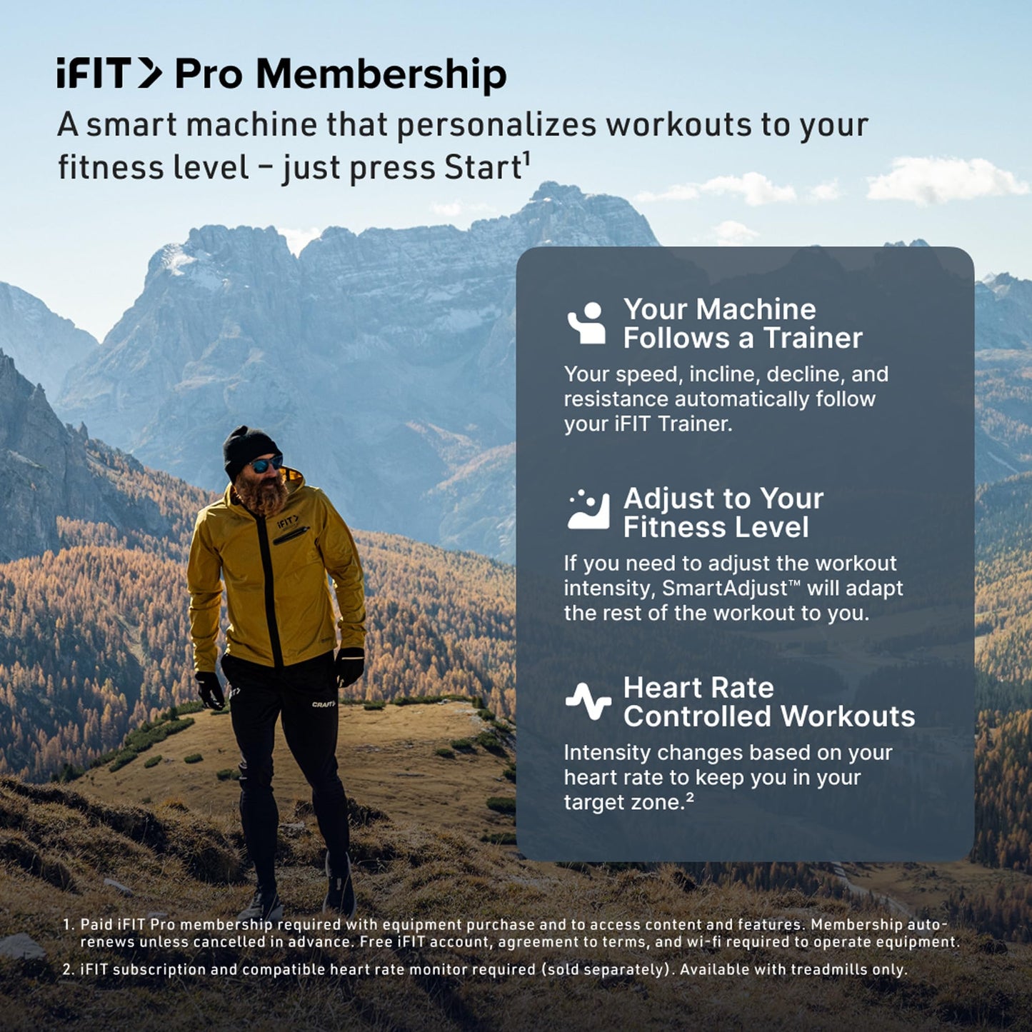 NordicTrack Commercial 1750 Treadmill with iFIT