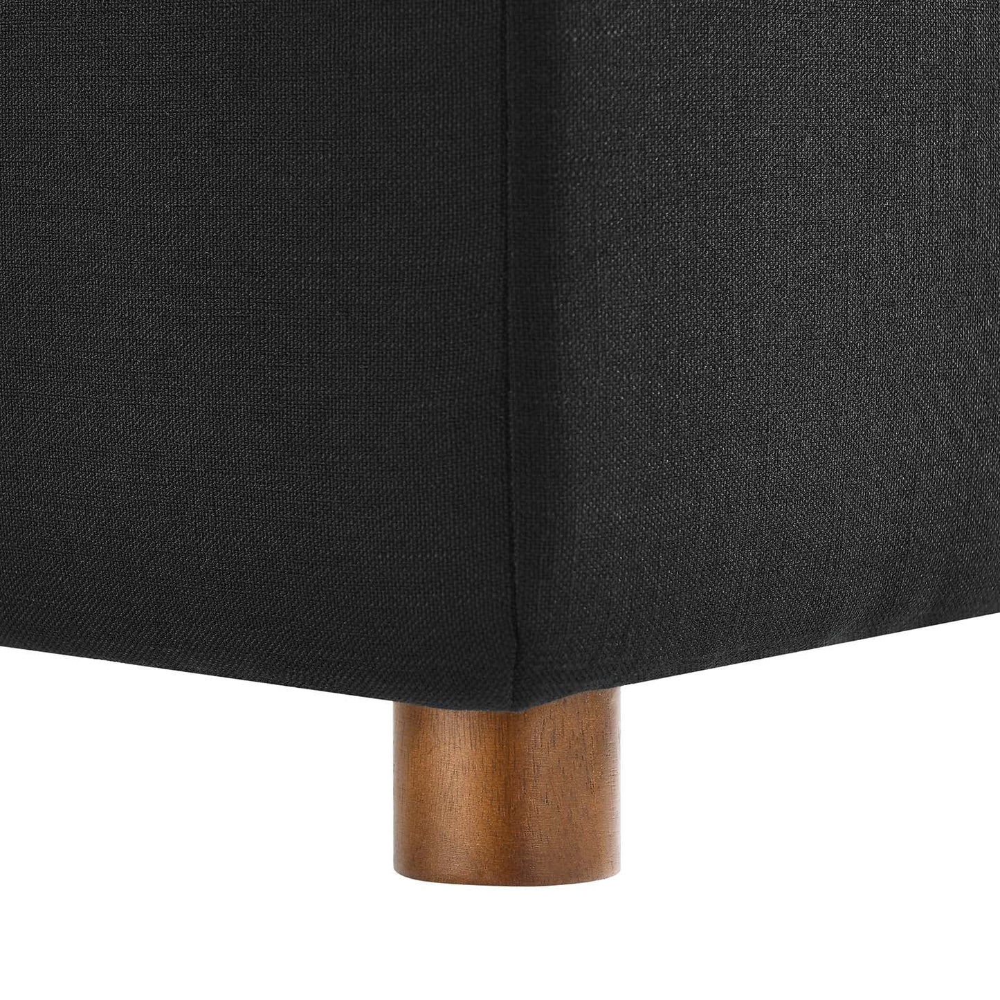 Modway Commix Down-Filled Overstuffed Upholstered Loveseat