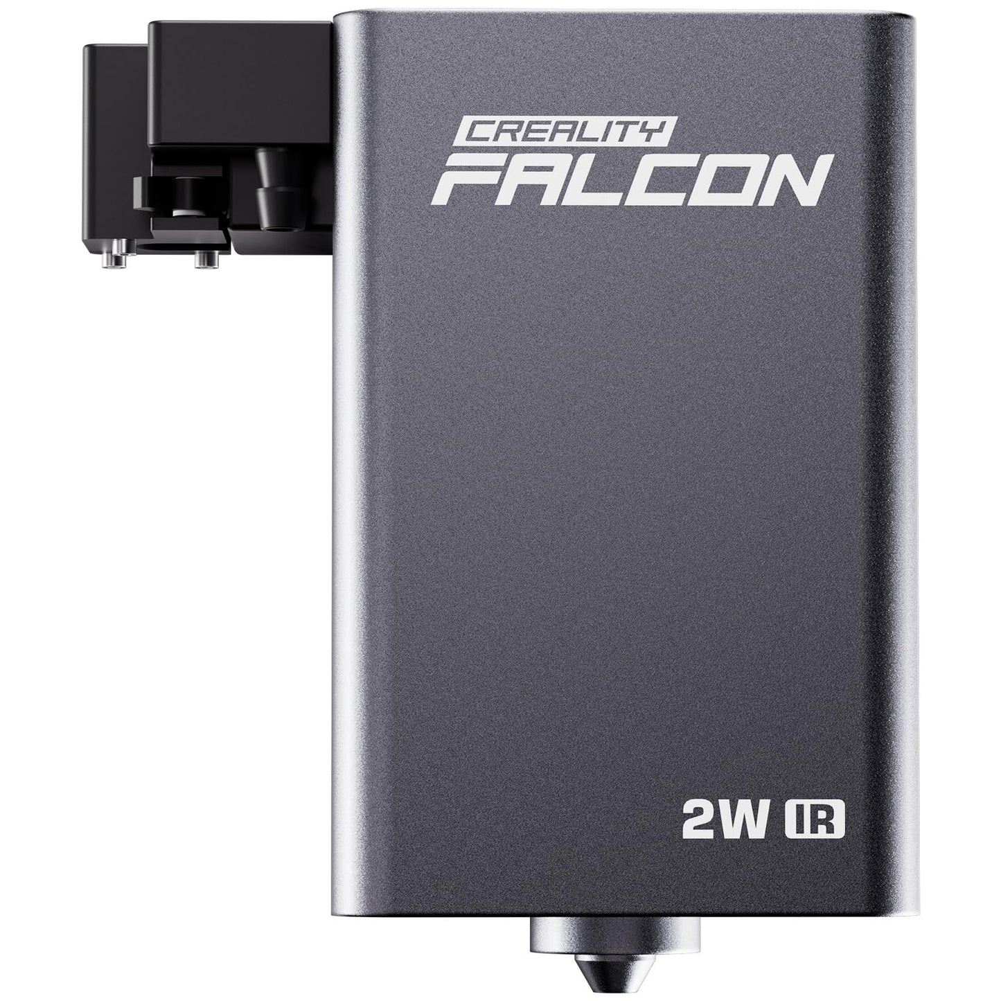 Creality Falcon 2W IR Laser Module, 1064nm Infrared Laser Head Dedicated for Falcon A1 Pro Laser Engraver, High-Precision Metal & Plastic Jewelry Engraving, 600mm/s High Speed, Easy Installation