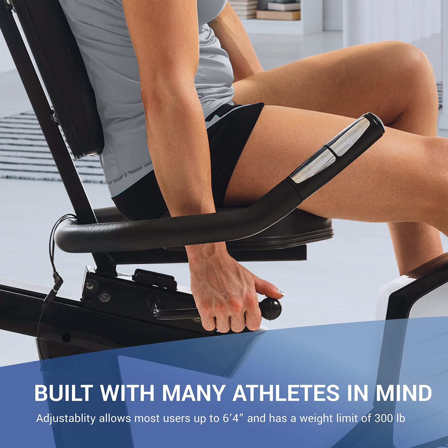 Xterra Fitness SB250 Recumbent Bike