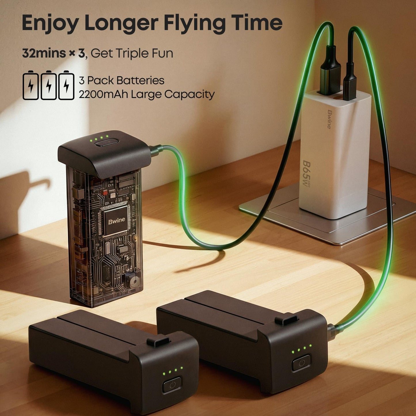 Bwine F7MINI 4K Video 8K Photo Drones with Camera for Adults, 3-Axis Gimbal EIS, 96Mins, 249g FAA-exempt, Over 6KM Transmission, Al GPS Smart Return, Follow, Waypoint, Orbit Fly, Better for Beginner