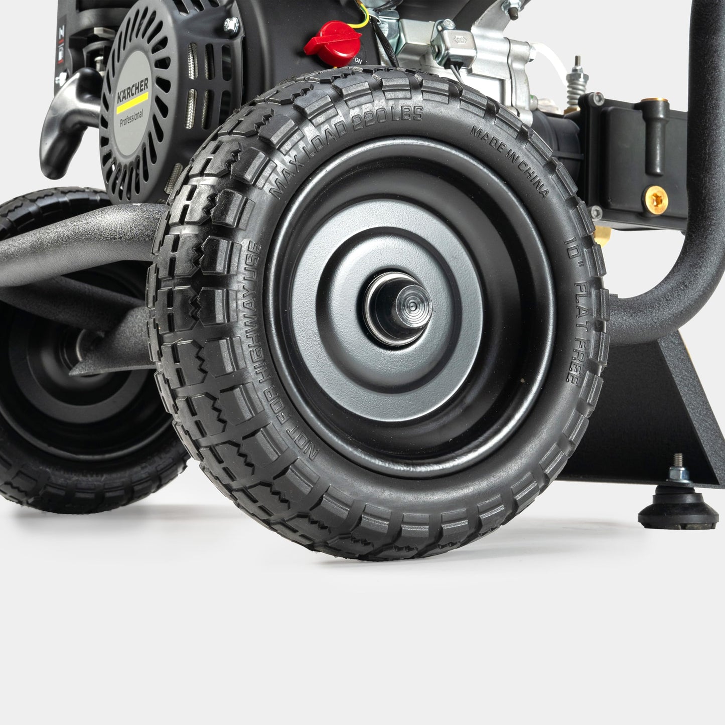 Kärcher G 3600 P Gas Pressure Washer 3600 PSI, 2.6 GPM, Triplex/Crankshaft Pump, Maximum Power for Your Toughest Cleaning Challenges