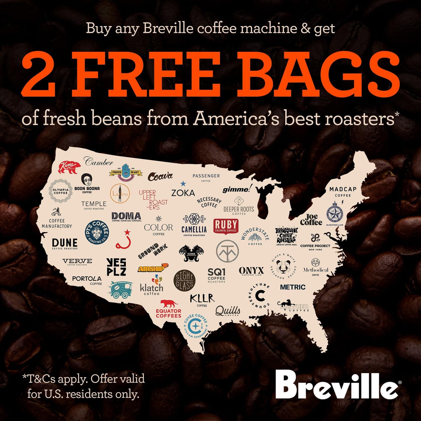 Breville Barista Express Espresso Machine BES870BTR, Black Truffle