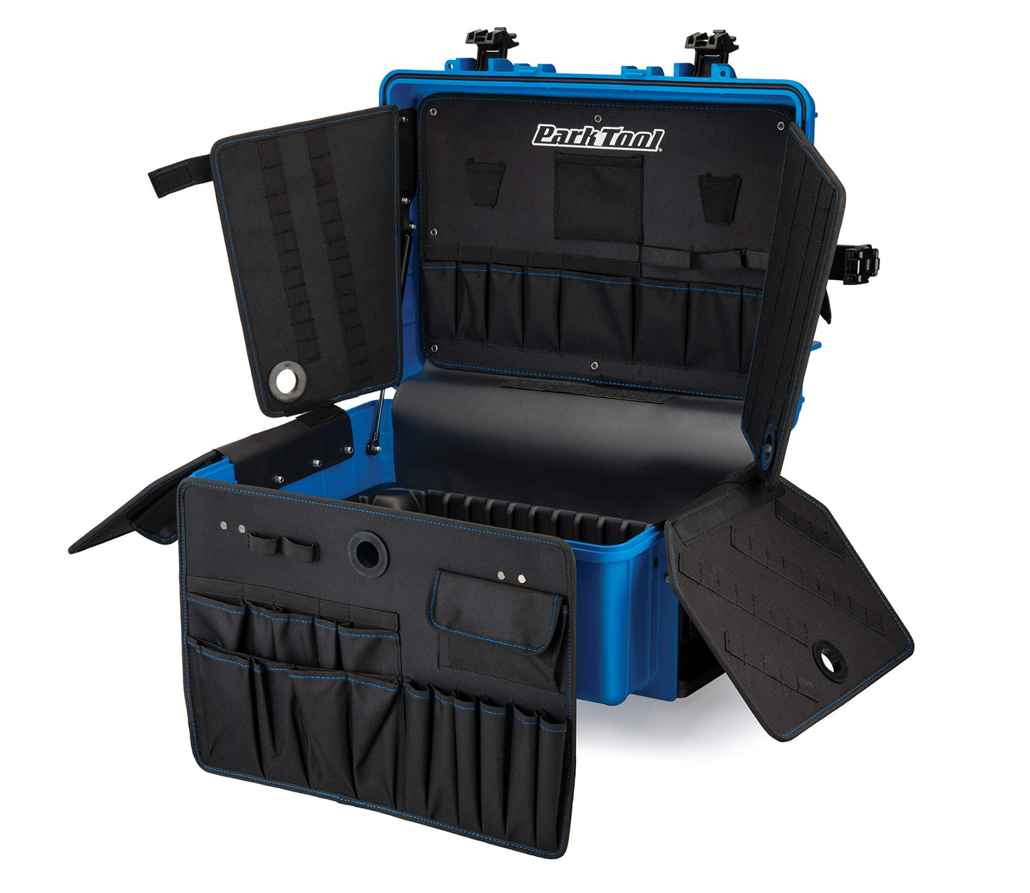 Park Tool BX-3 -Rolling Blue Box Tool case