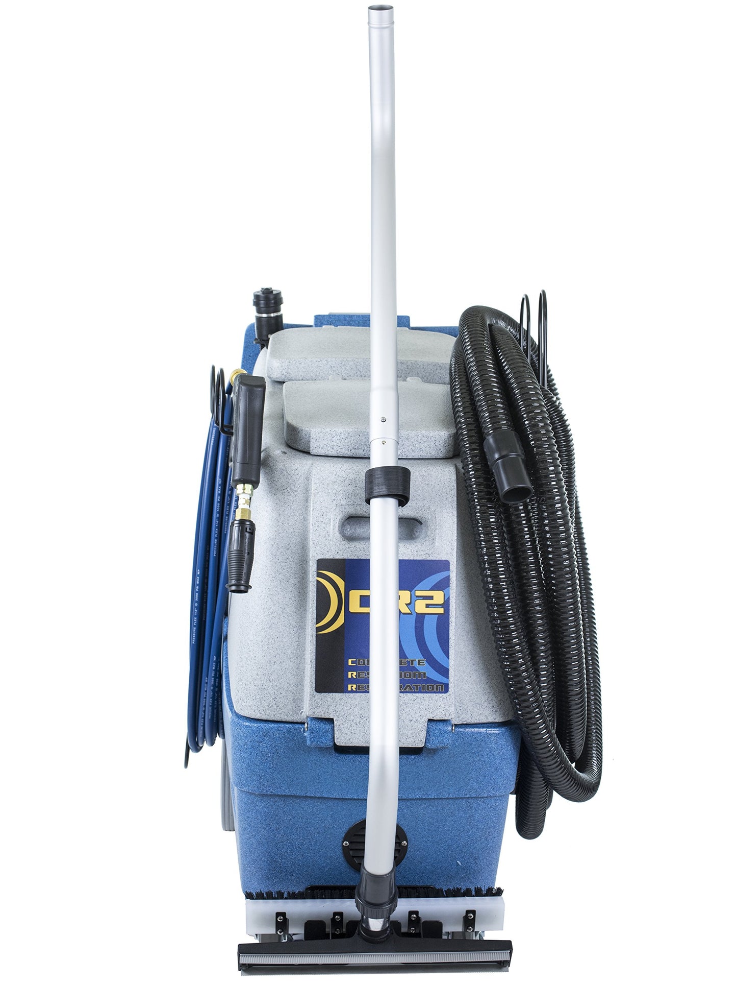 EDIC 2700RC CR2 Touch-Free Restroom Cleaning System