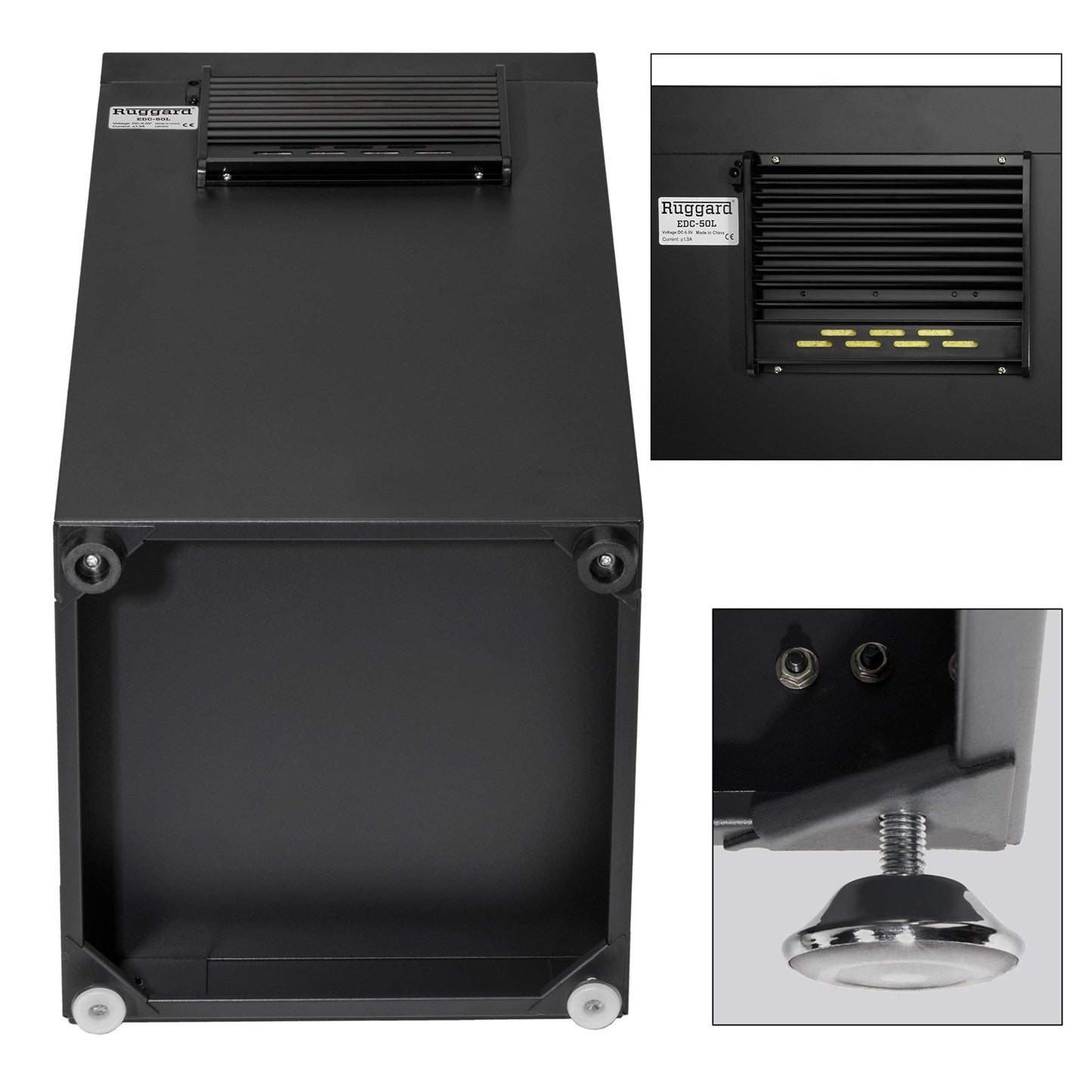 RUGGARD Electronic Dry Cabinet (50L)