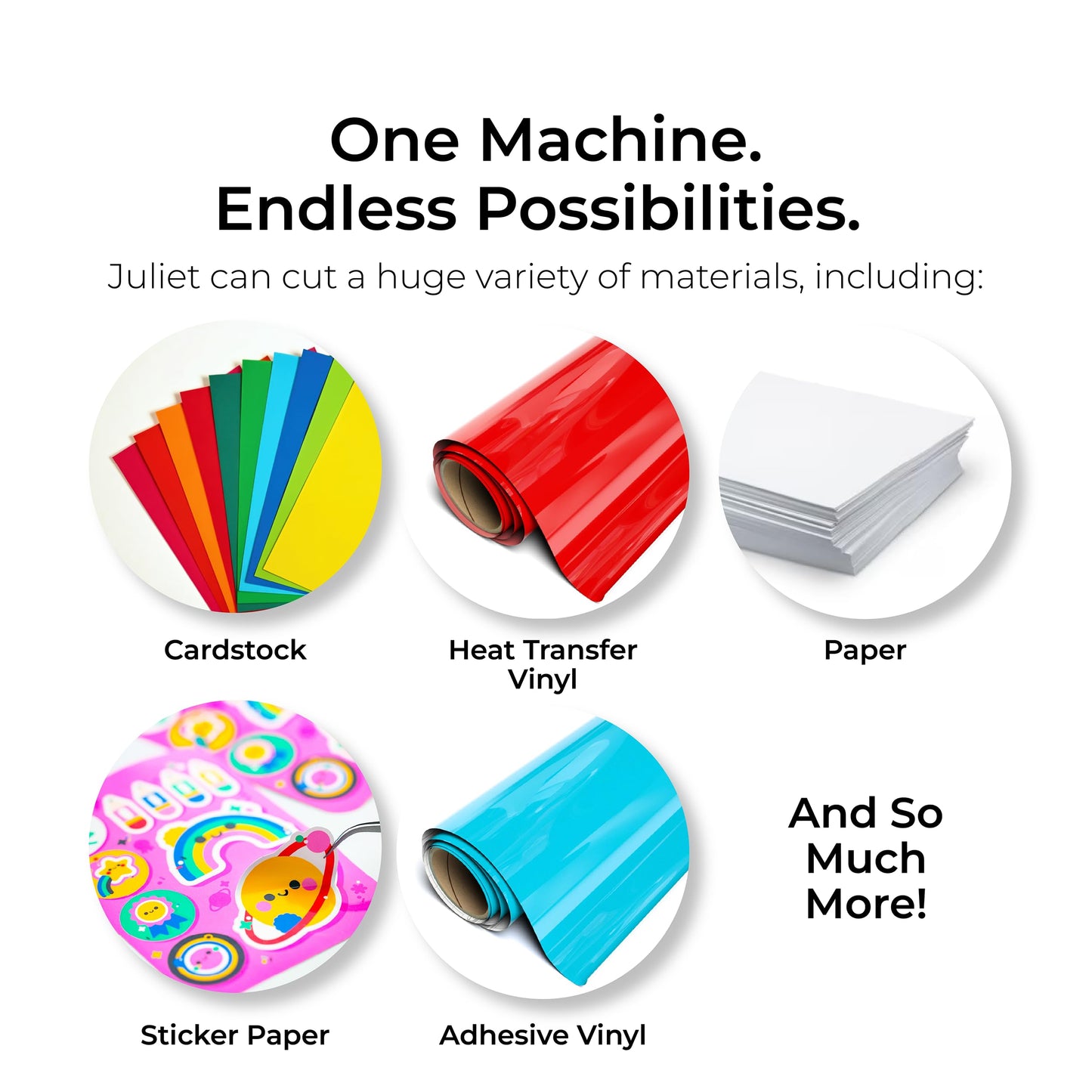 Siser Juliet High-Definition Cutter - 12" Professional Cutting Machine for Vinyl, Paper, and More – WiFi Compatible with Windows & Mac - Includes Leonardo Design Studio Software…