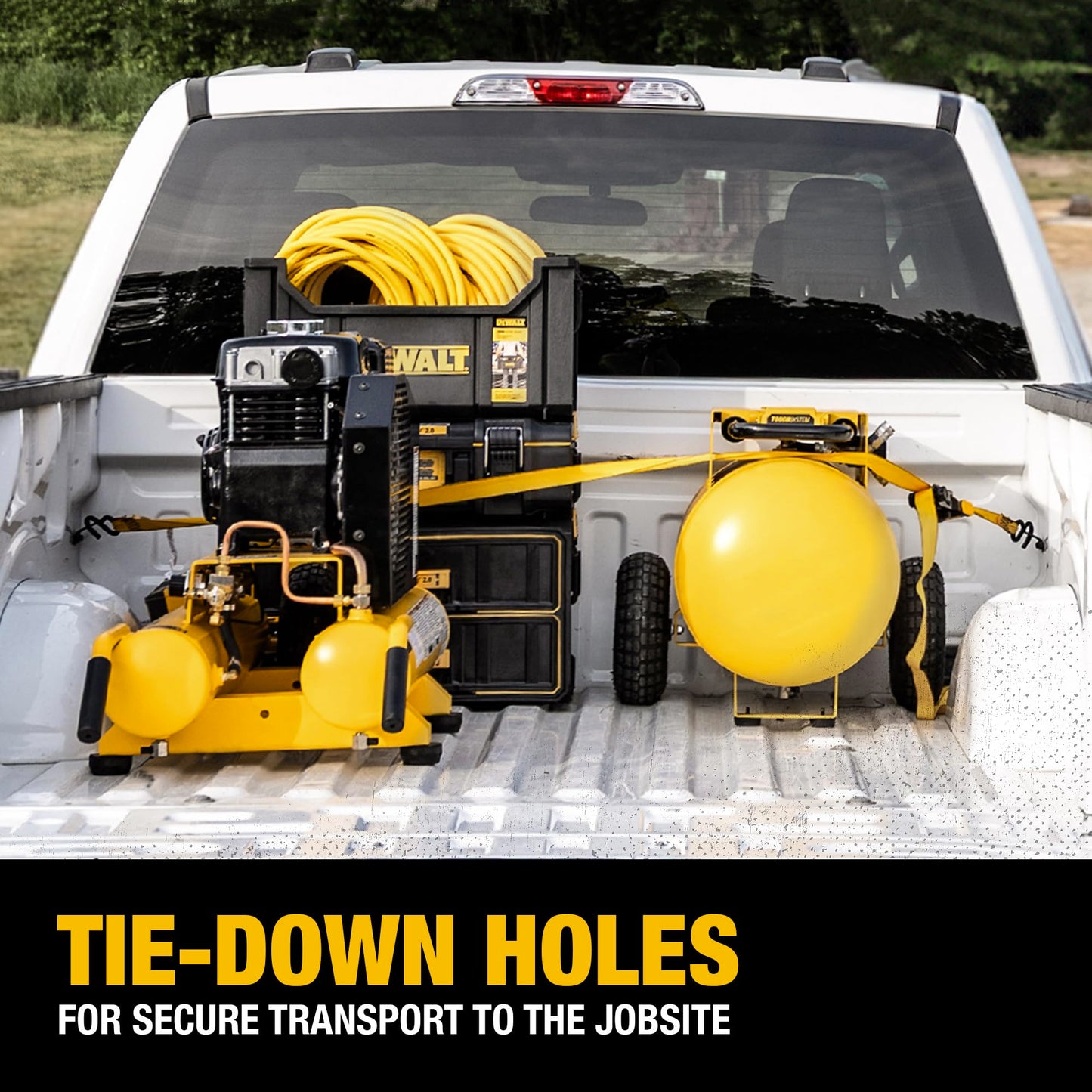 DEWALT 20 Gallon Portable Air Tank