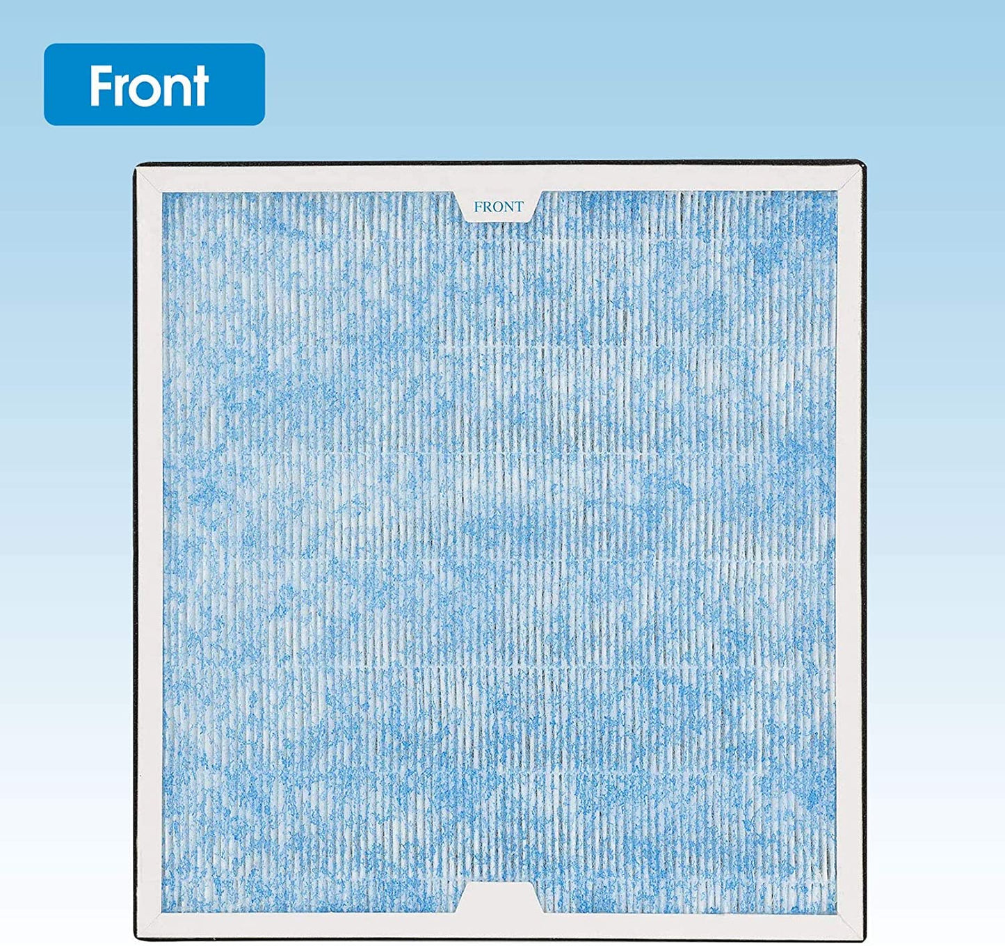 Abestorm 2-in-1 /HEPA/Activated Carbon Filter Replacement Set for Filteair HEPA S1 S2 S3 / Filteair HEPA V1 V2 V3 Air Scrubber (3Pack)