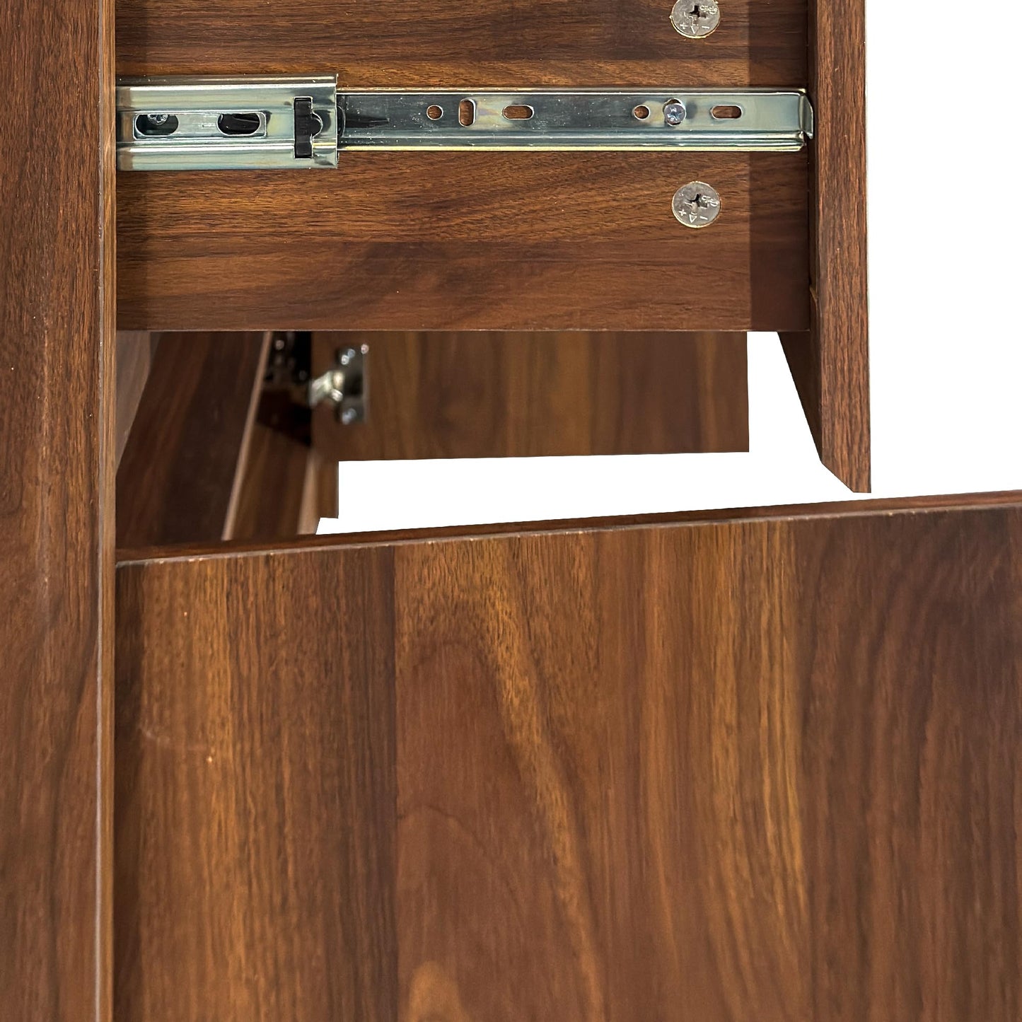 KEIKI 70.87" H Tall Kitchen Pantry Wine Bar Storage Cabinet with Countertop, Wine Rack, Glass Holder, Drawers, Wood Freestanding Hutch Food Pantries Cupboard for Coffee, Dining Living Room