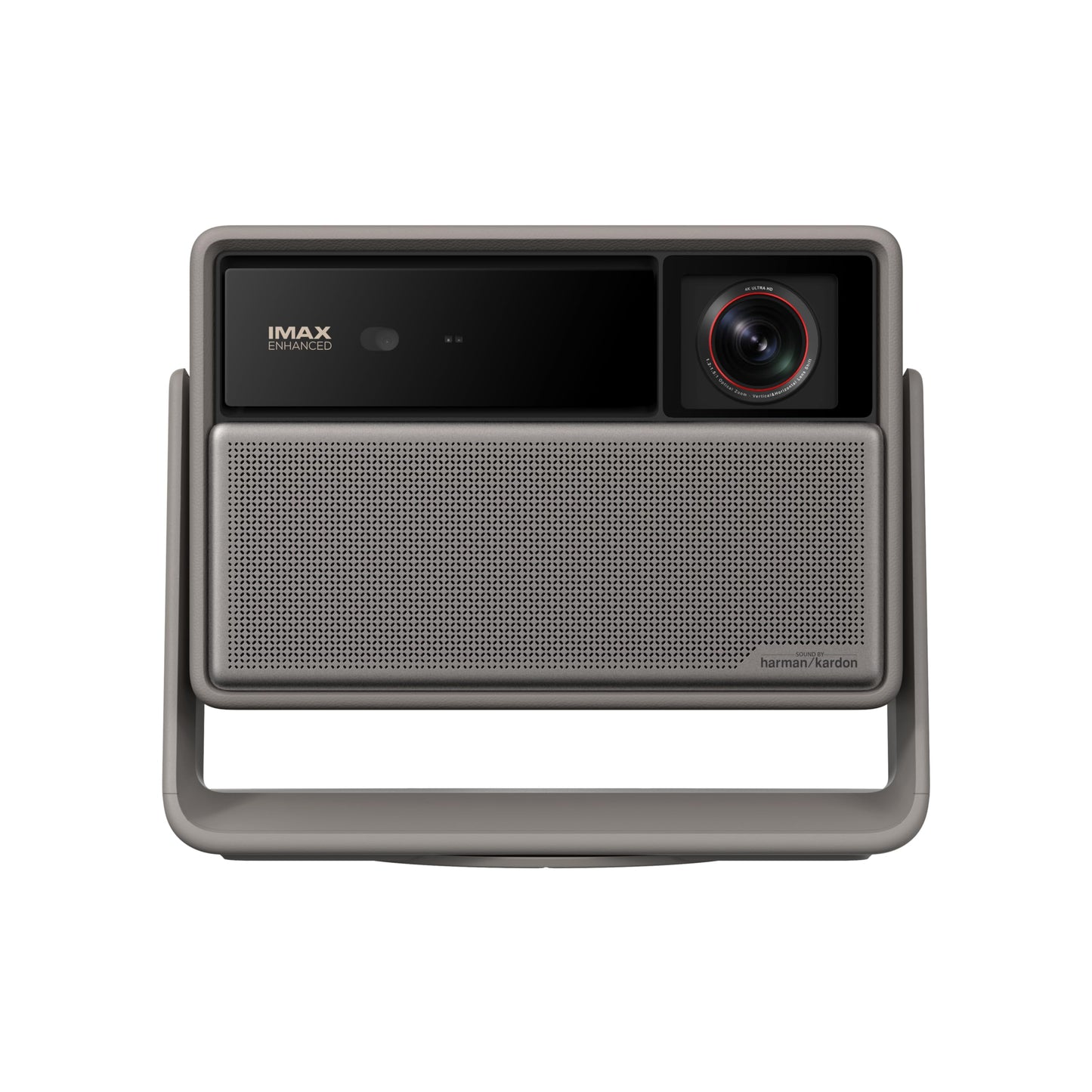 XGIMI Horizon 20 Max 4K Projector Triple Laser Home Theater, 5700 ISO Lumens, Google TV with Licensed Netflix, Optical Zoom Lens Shift, IMAX Enhanced, Dolby Vision, 20000:1 Contrast,1ms Input Lag