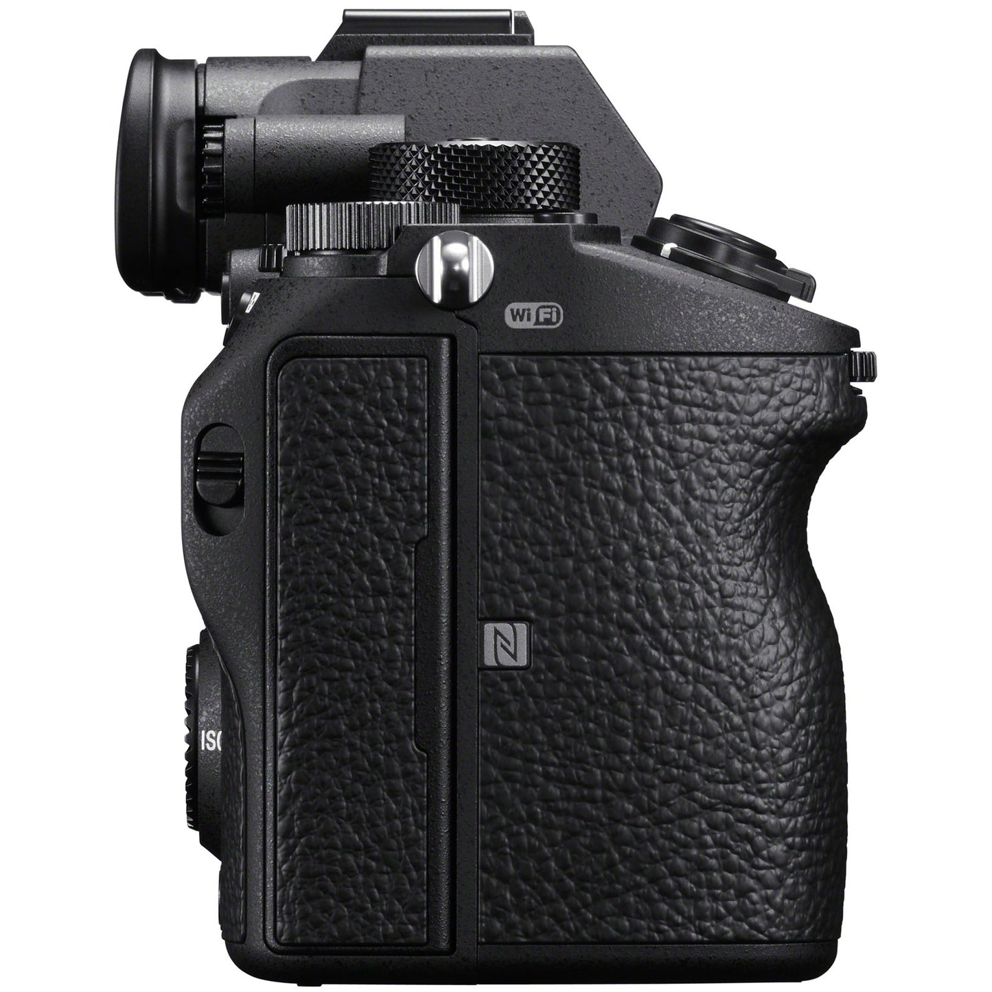 Sony a7III Full Frame Mirrorless Camera with FE 28-70mm F3.5-5.6 OSS Lens Kit ILCE-7M3K/B | Official Sony USA Partner Model | Bundle with Telephoto & Wide-Angle Lens Set, 2X 64GB Cards, Deco Gear Bag