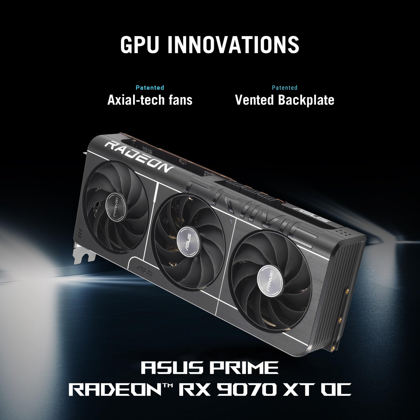 ASUS ROG GM700 (2025) Gaming Desktop PC, AMD Ryzen™ 7 9800X3D Processor, AMD® Radeon™ RX 9070 XT Prime OC, 2TB M.2 NVMe™ PCIe® 4 SSD, 32GB DDR5 RAM, Windows 11 Home, GM700TZ-MS777