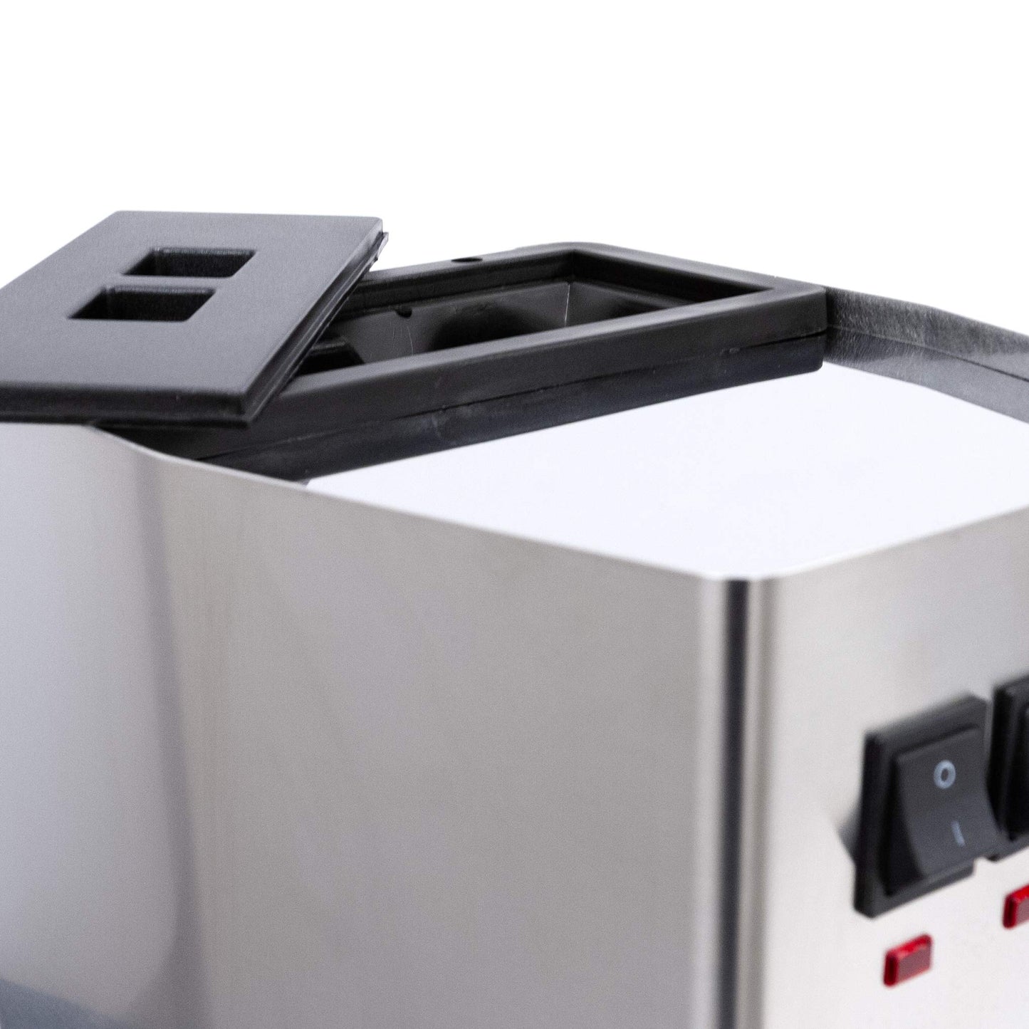 Gaggia RI9380/46 E24 Espresso Machine, Brushed Stainless Steel