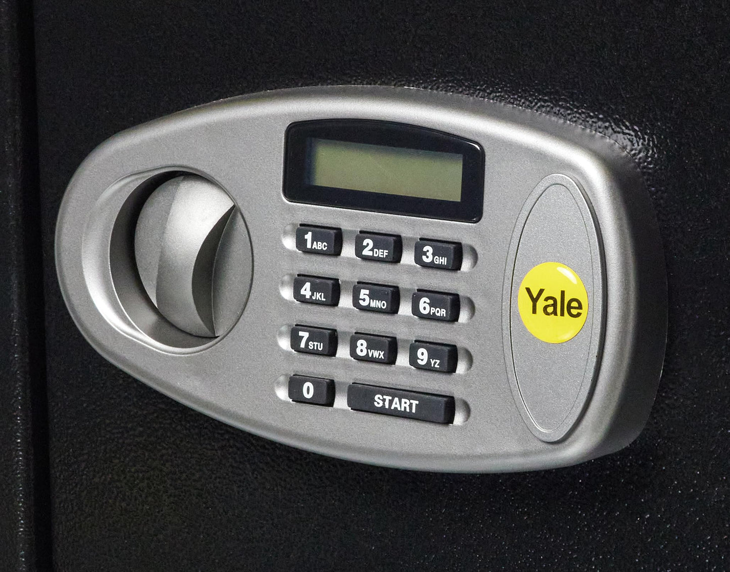 Yale Medium Electronic Guest Safe - Standard Security - Y-MS0000NFP (DS-250)