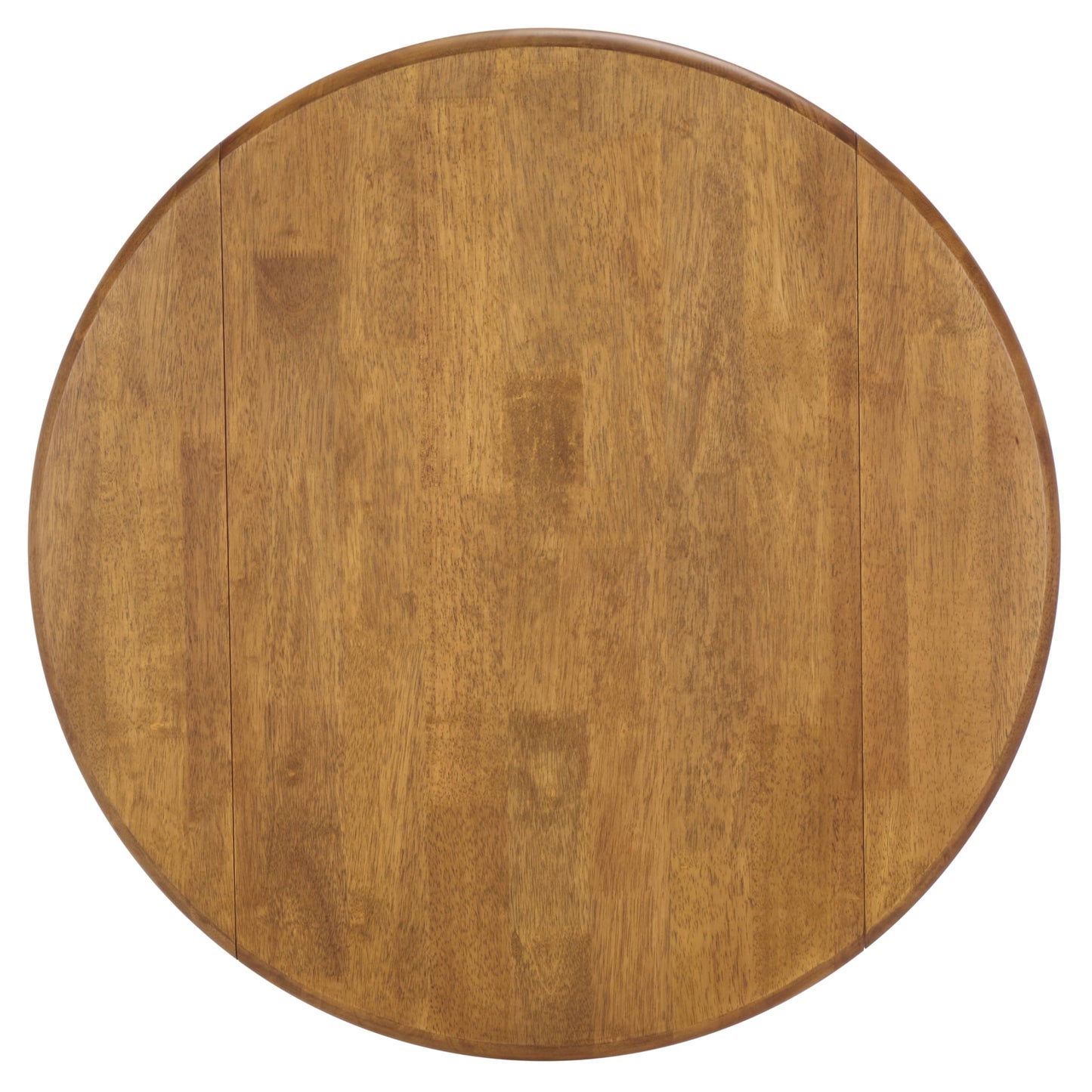 SAFAVIEH Furniture - Dakari 22"- 36" Drop Leaf Dining Table - Dark Walnut Compact Expandable Solid Wood Kitchen Table for Small Spaces (DTB8500C)