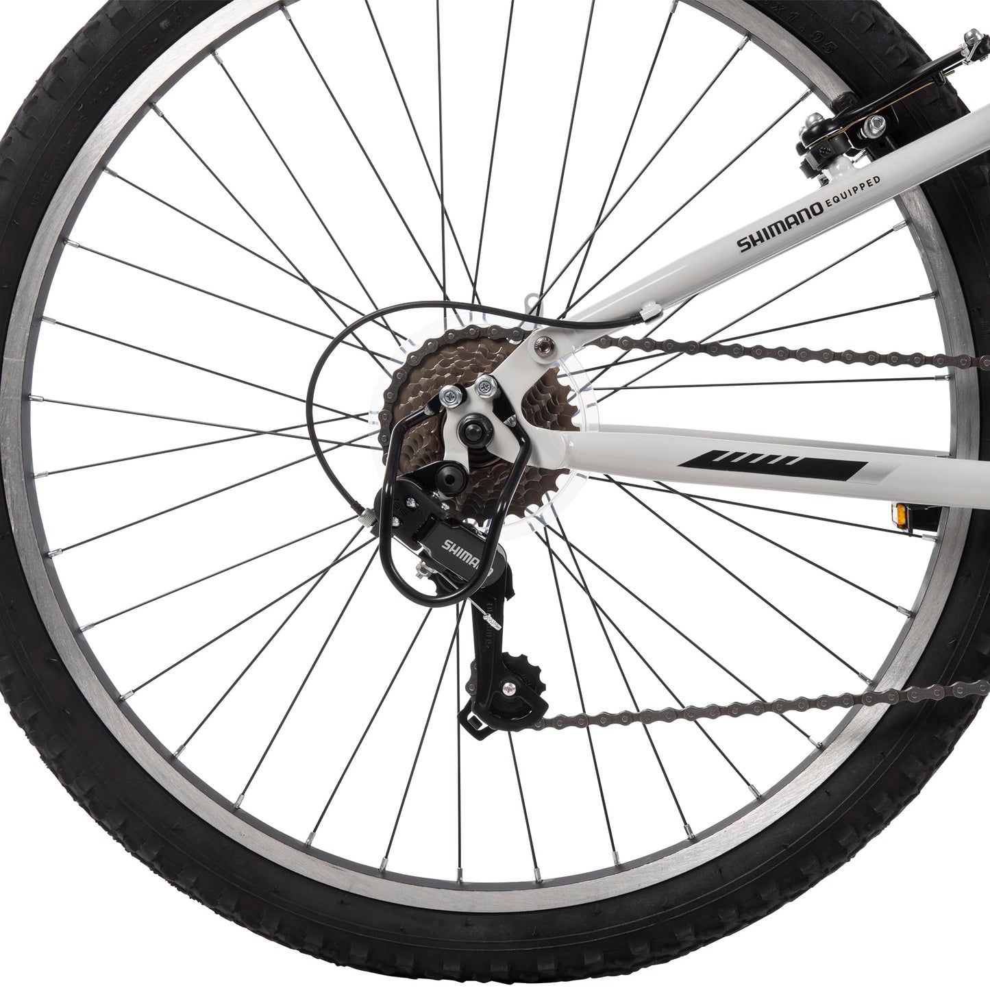 Huffy Stone Mountain Mens 26 Inch Mountain Bike, Cloudy Grey Gloss Frame, 21-Speed Shimano Twist Shifting, Dual Suspension, Comfort Saddle | 20"/24"/26" Sizes, 6-21 Speeds, Dual Suspension Available |