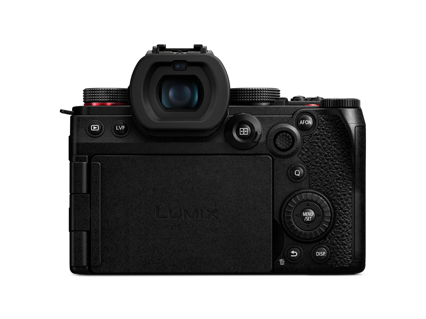 Panasonic LUMIX G9II Micro Four Thirds Camera, 25.2MP Sensor with Phase Hybrid AF, Powerful Image Stabilization, High-Speed Perfomance and Mobility, Flagship Model of G Series - DC-G9M2BODY9