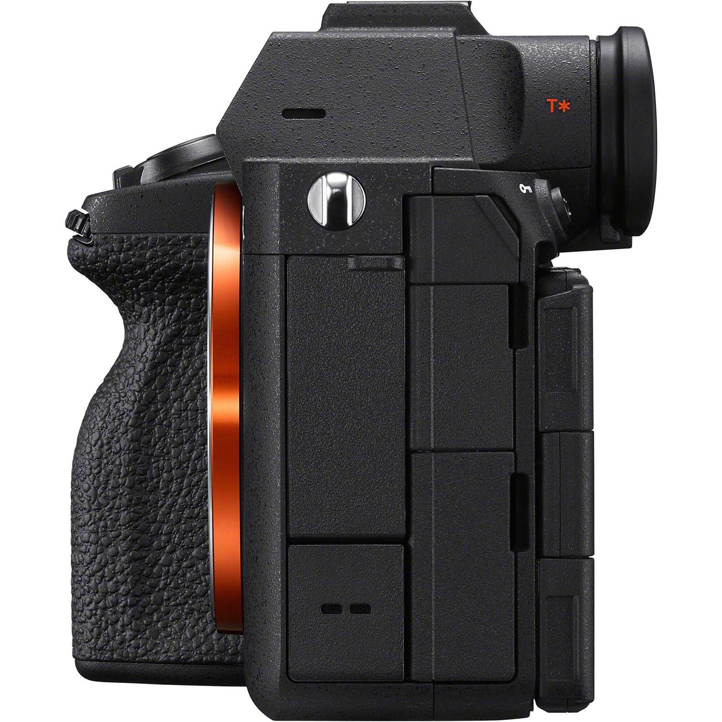 Sony Alpha 7 V Full-Frame Hybrid Mirrorless Camera: 30fps Blackout-Free Shooting, AI Autofocus, 5-Axis in-Body Stabilization (Body only) Value Bundle