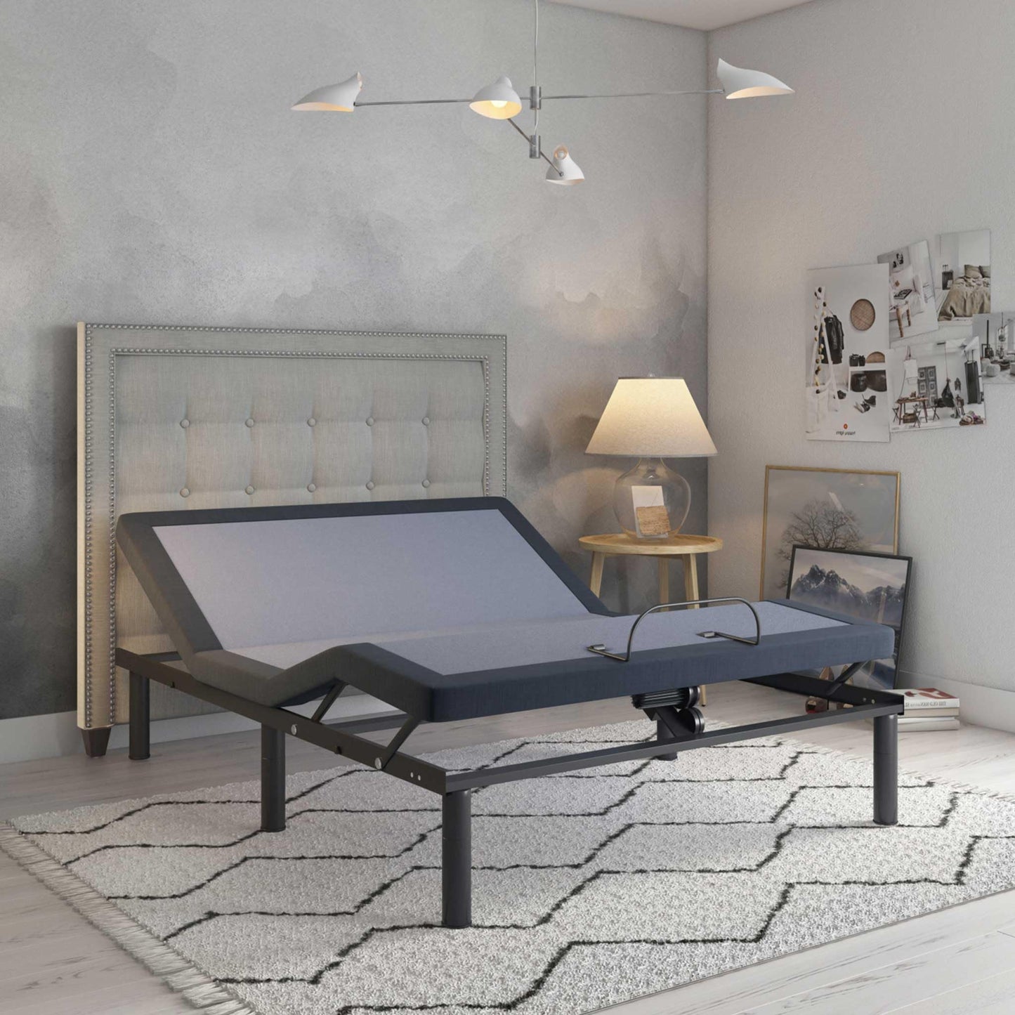 Bed Tech BT3000 Adjustable Bed Base (Queen)