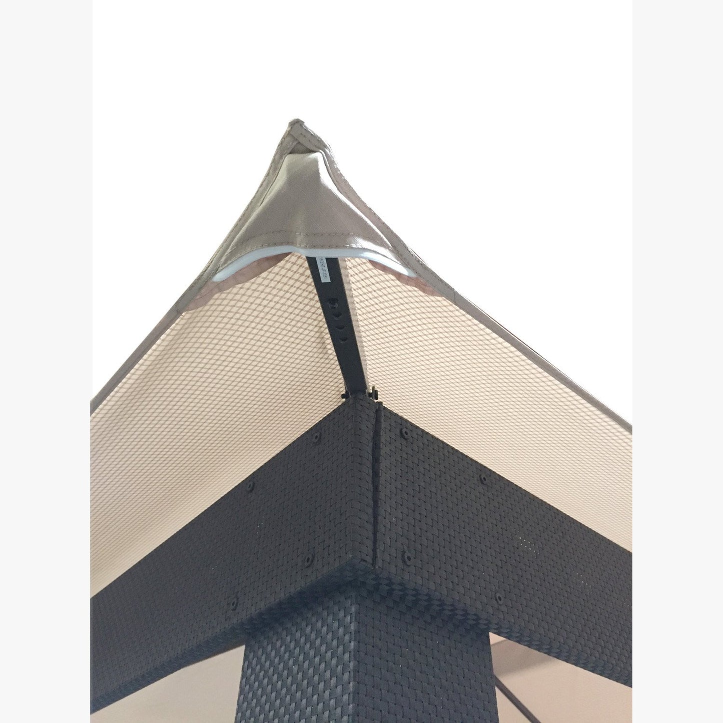 Marbella and Savannah Gazebo Replacement Canopy Top Cover - RipLock 500