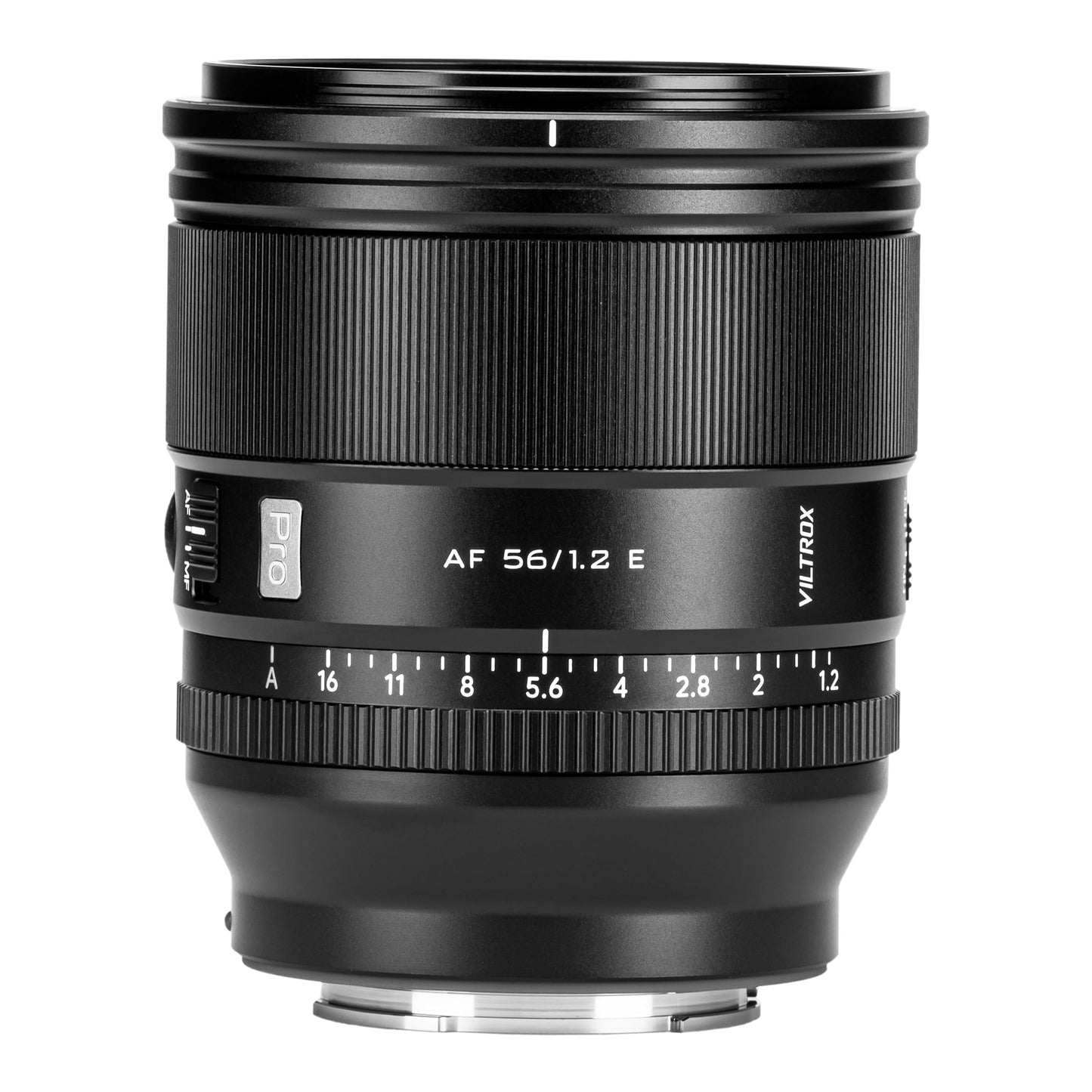 VILTROX AF 56mm F1.2 E-Mount APS-C Lens, Large Aperture Autofocus Portrait Prime Lens for Sony E-Mount Cameras A6700 A6600 A6400 A6100 ZV-E10 ZV-E10 II FX30