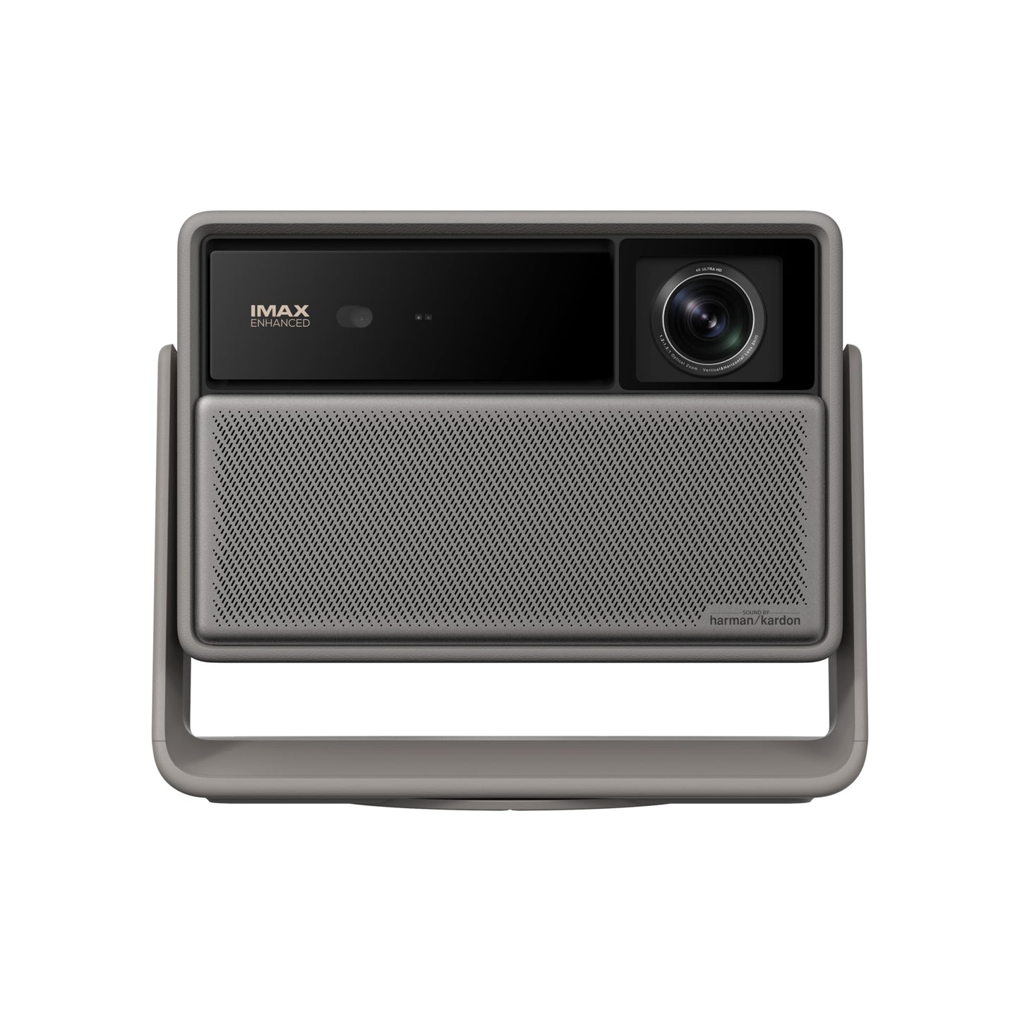 XGIMI HORIZON 20 4K RGB Triple Laser Home Projector, 3200 ISO Lumens, Google TV with Licensed Netflix, Optical Zoom & Lens Shift, IMAX Enhanced, Dolby Vision, 300" Display, 240Hz, 1ms Input Lag