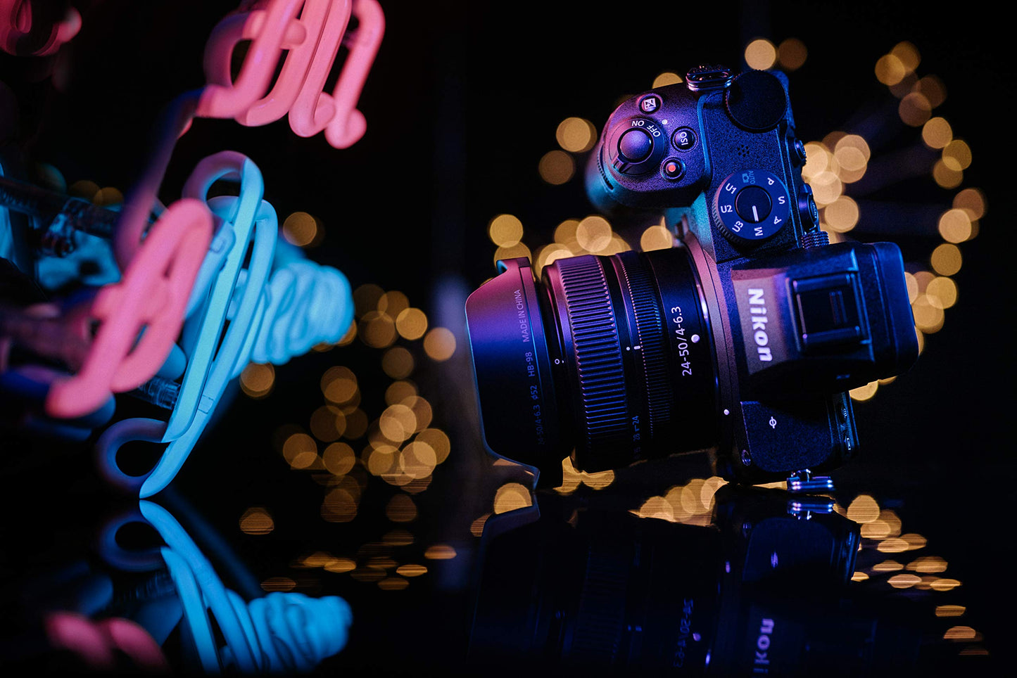 Nikon Z 5 | Our most compact full-frame mirrorless stills/video camera | Nikon USA Model