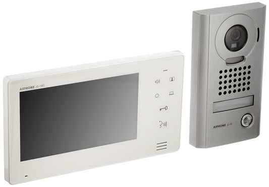 Aiphone Corporation JVS-1V Box Set for JV Series, Hands-Free Video Intercom
