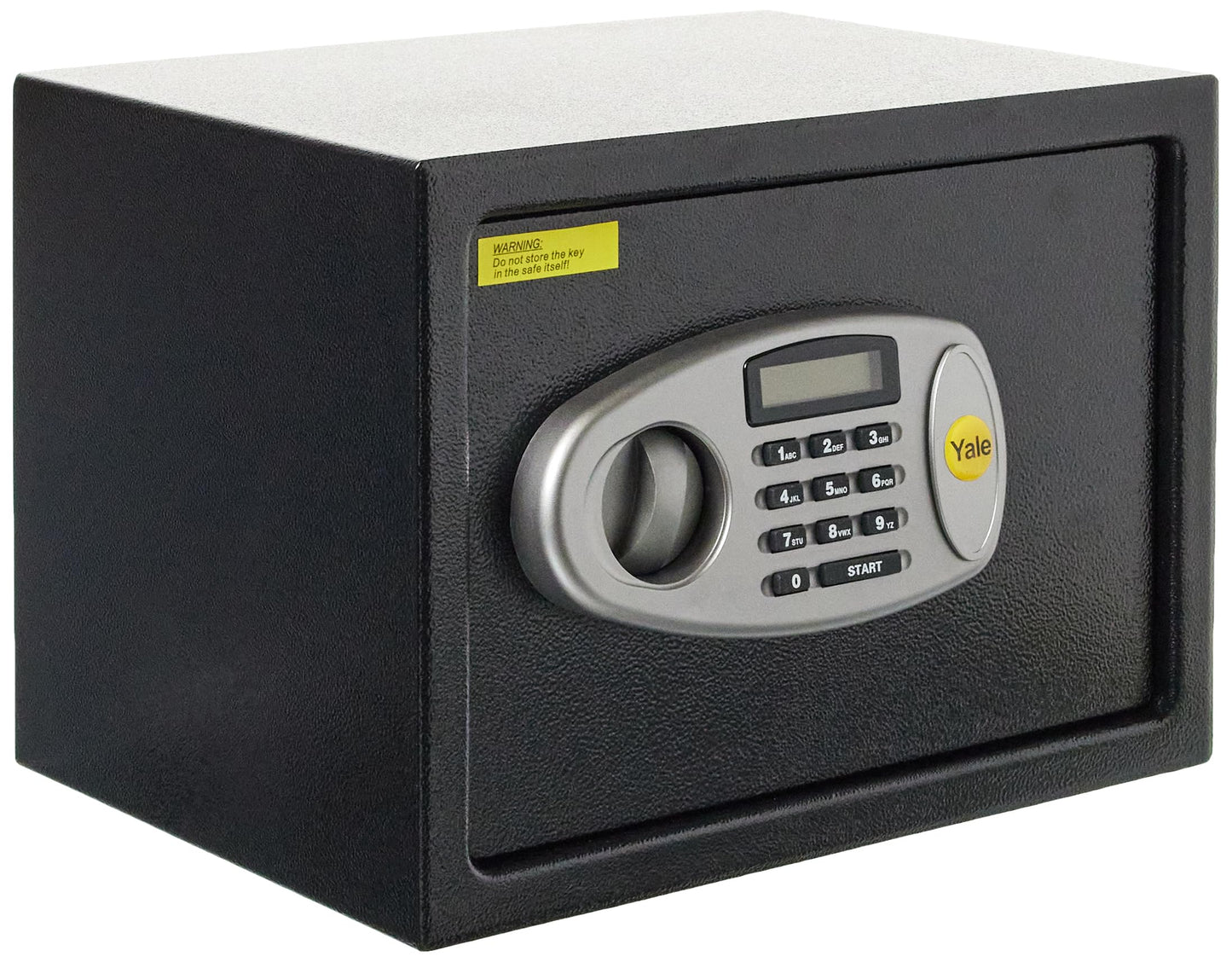 Yale Medium Electronic Guest Safe - Standard Security - Y-MS0000NFP (DS-250)