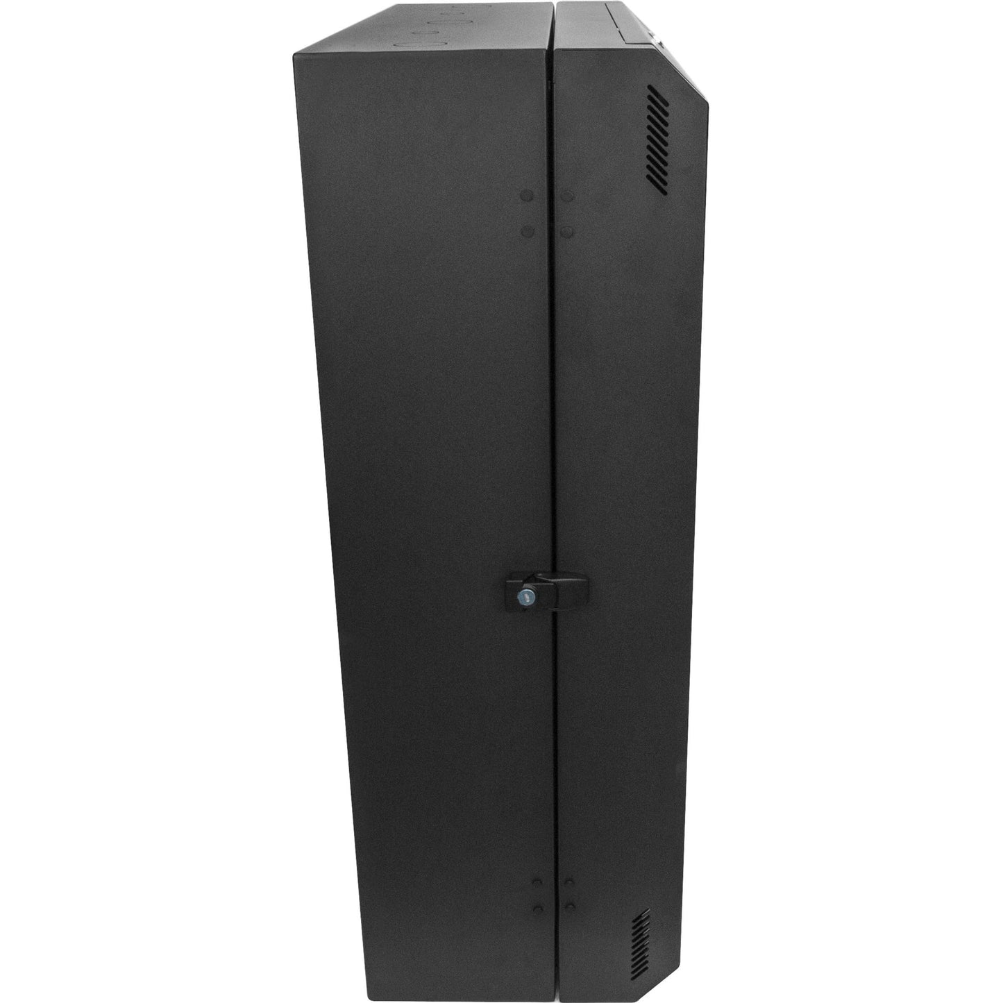 StarTech.com 6U Wall Mount Network Cabinet - Vertical Wall Mount Patch Panel Rack - 30" Server Room Cabinet (RK630WALVS)