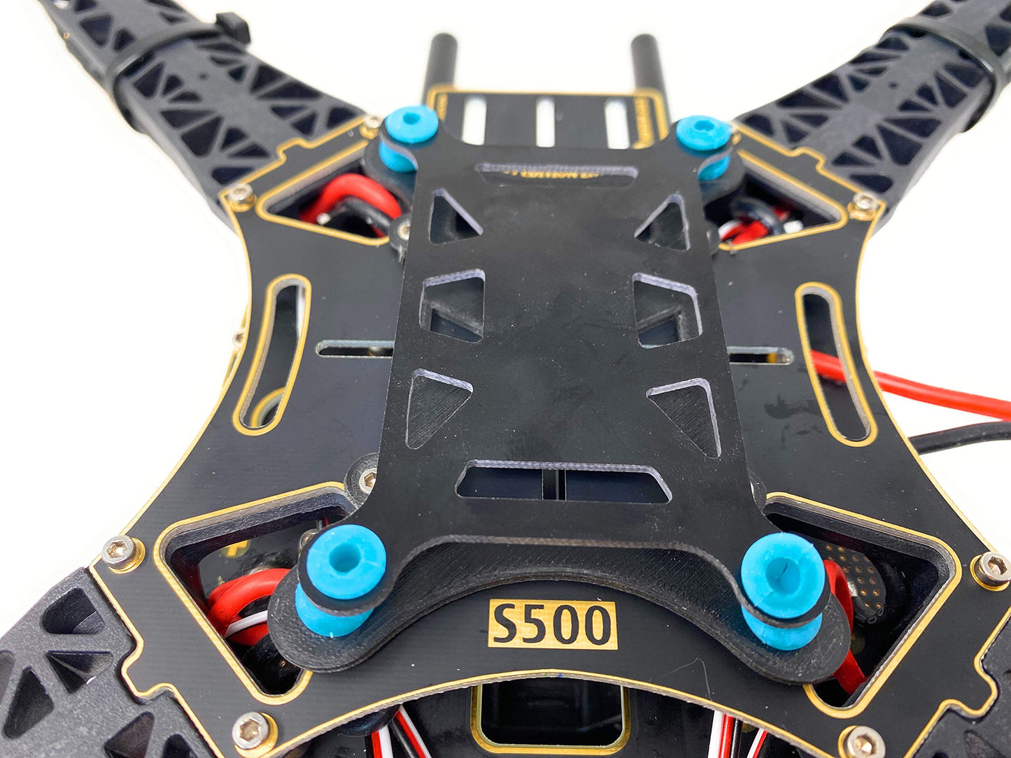 REC S500 DIY UAS Drone Development Kit (Value Pack)