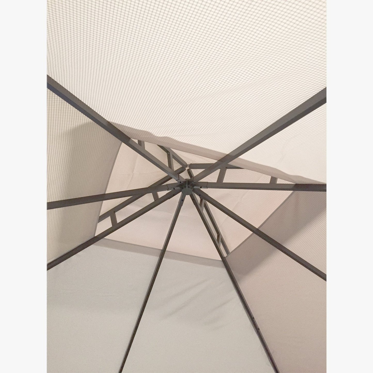 Marbella and Savannah Gazebo Replacement Canopy Top Cover - RipLock 500
