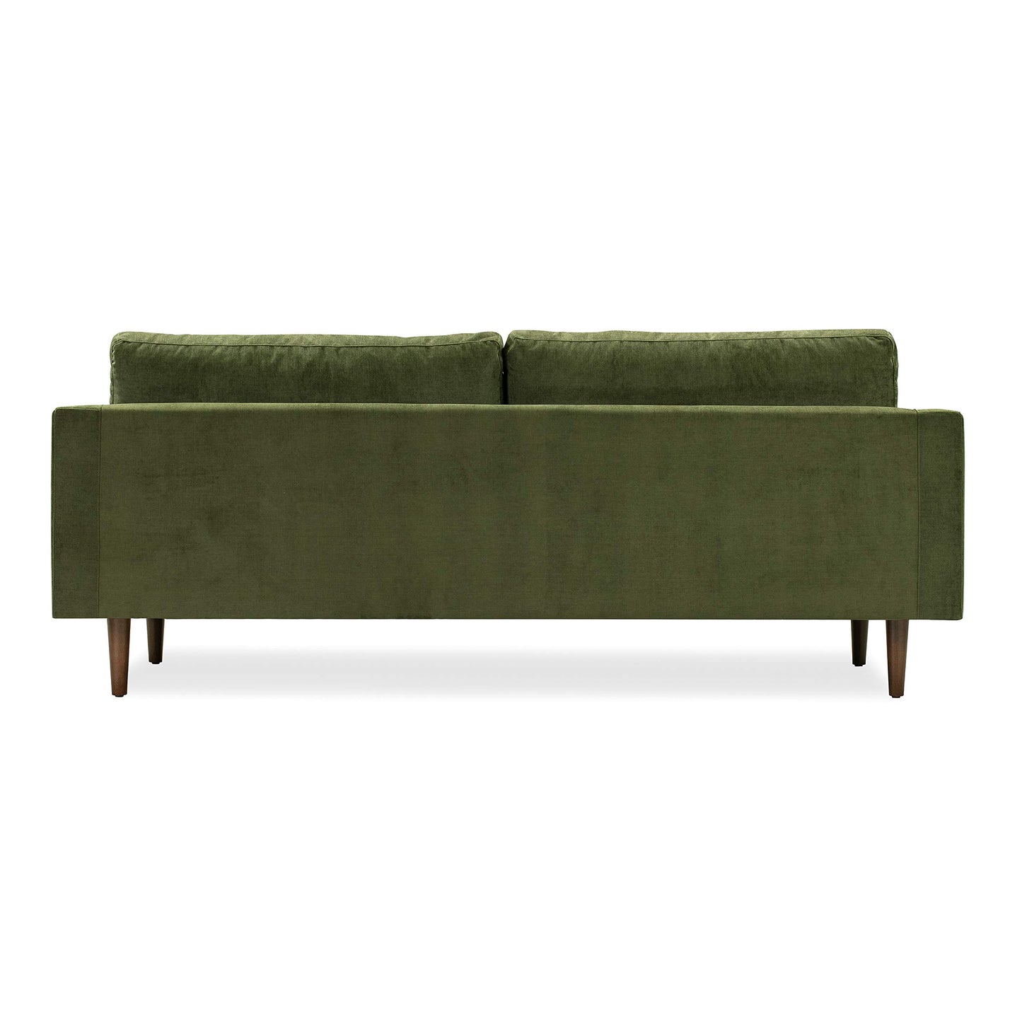 Poly & BARK Napa 88.5" Sofa with Deep Seating, Tailored Upholstered Finish, Clean Modern Lines, and Balanced Proportions for Comfortable and Refined Living Spaces