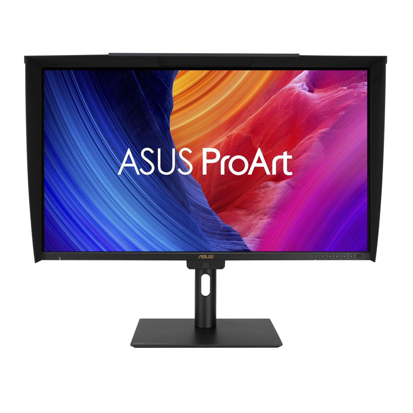 ASUS ProArt Display 32” 4K HDR Professional Monitor (PA32UCE) – UHD (3840 x 2160), IPS, 600 nits, 98% DCI-P3, ΔE<1, Built-in Motorized Colorimeter, USB-C PD 96W, Calman Ready, 3 yr Warranty