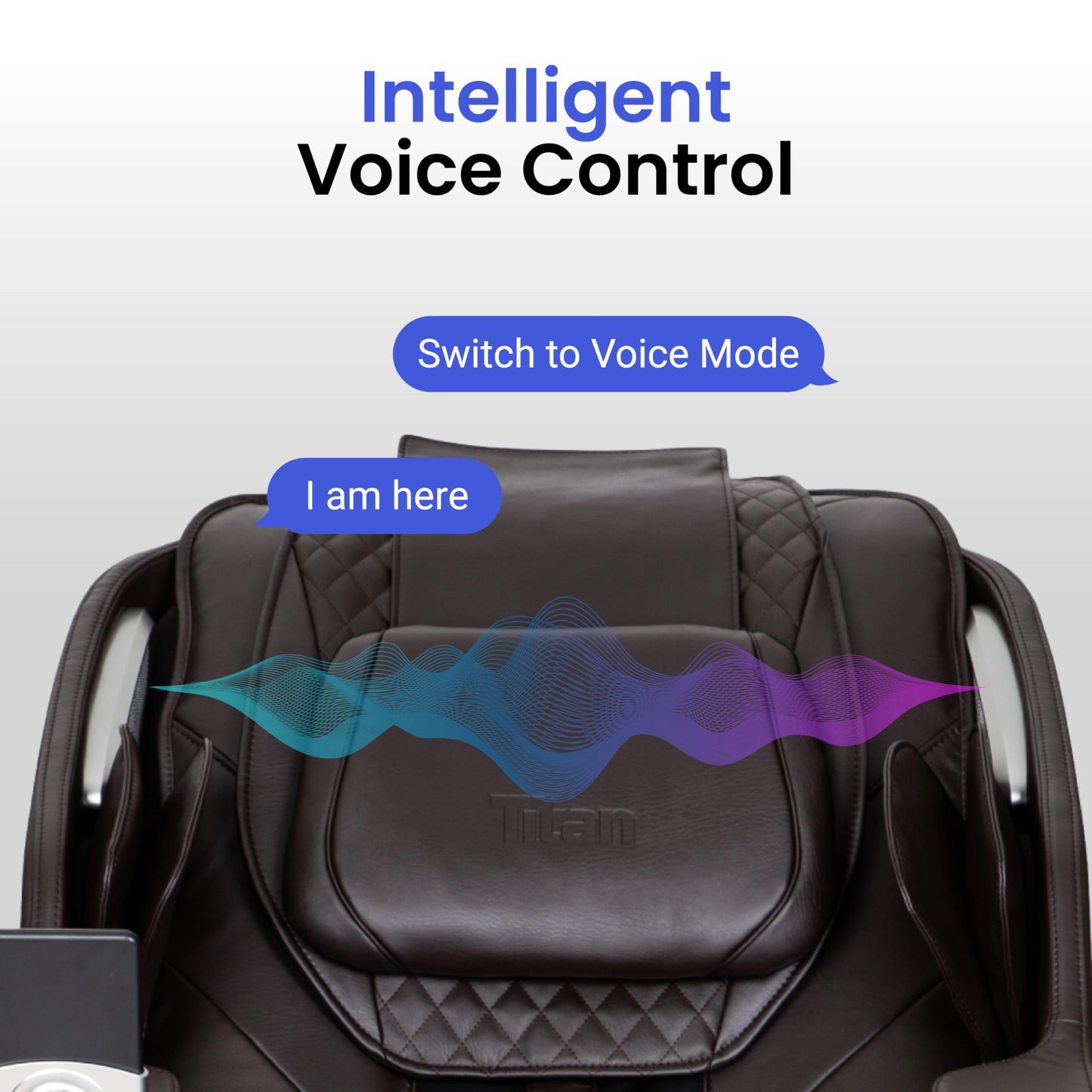 Osaki 2026 4D Ion l Full Body Massage Chair l 4D Massage Mechanism l Voice Control l 24 Auto Massages l SL-Track l Zero Gravity l Touchscreen Controller l Bluetooth Speaker (Black)